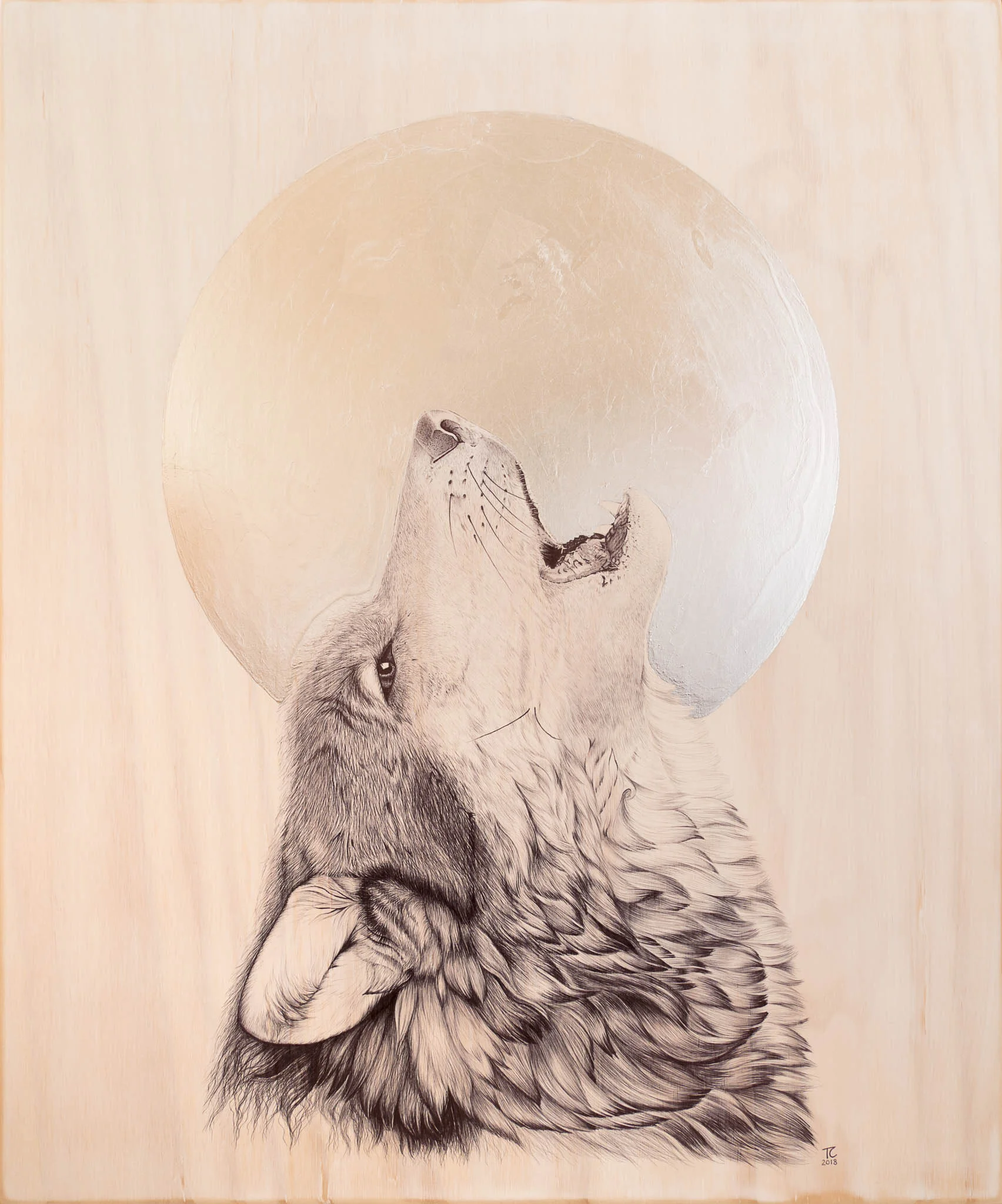 Silver Wolf