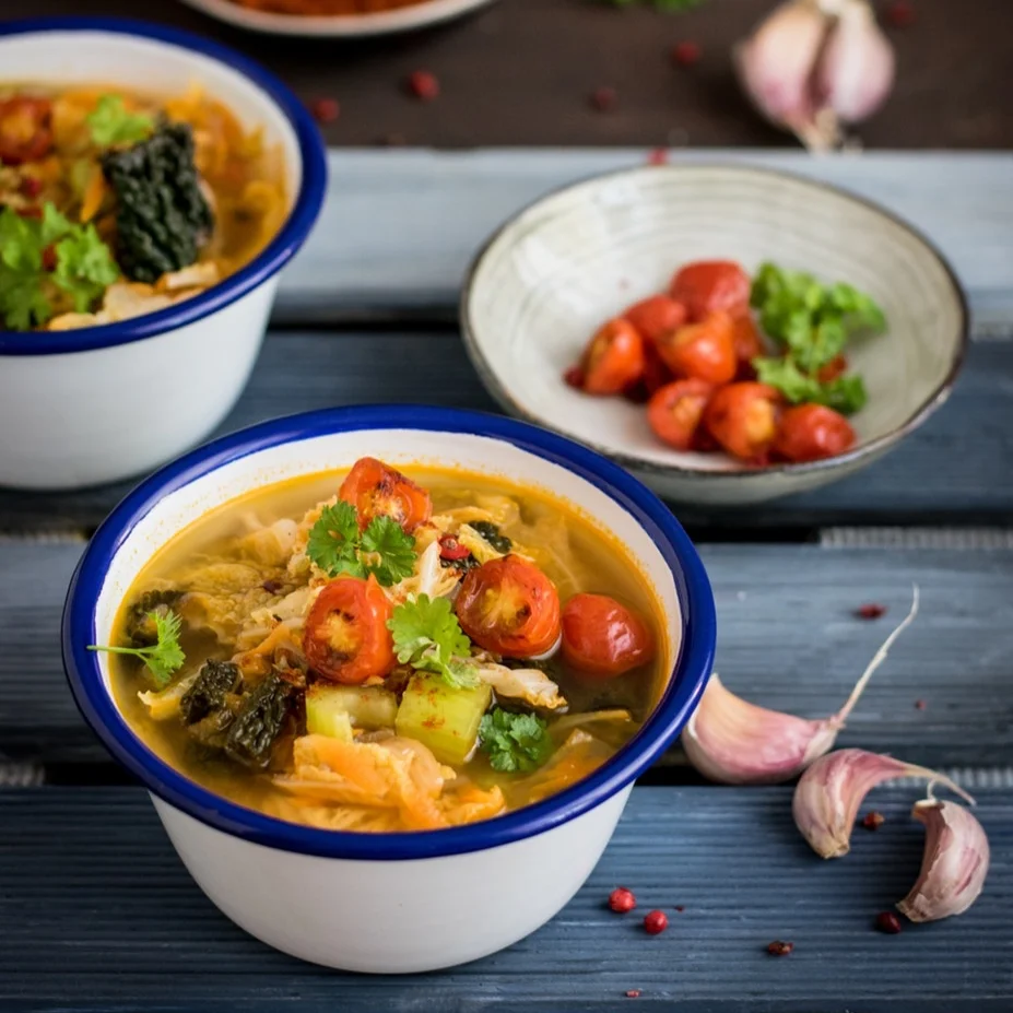 Plant based Indian Cooking Evening with Emma