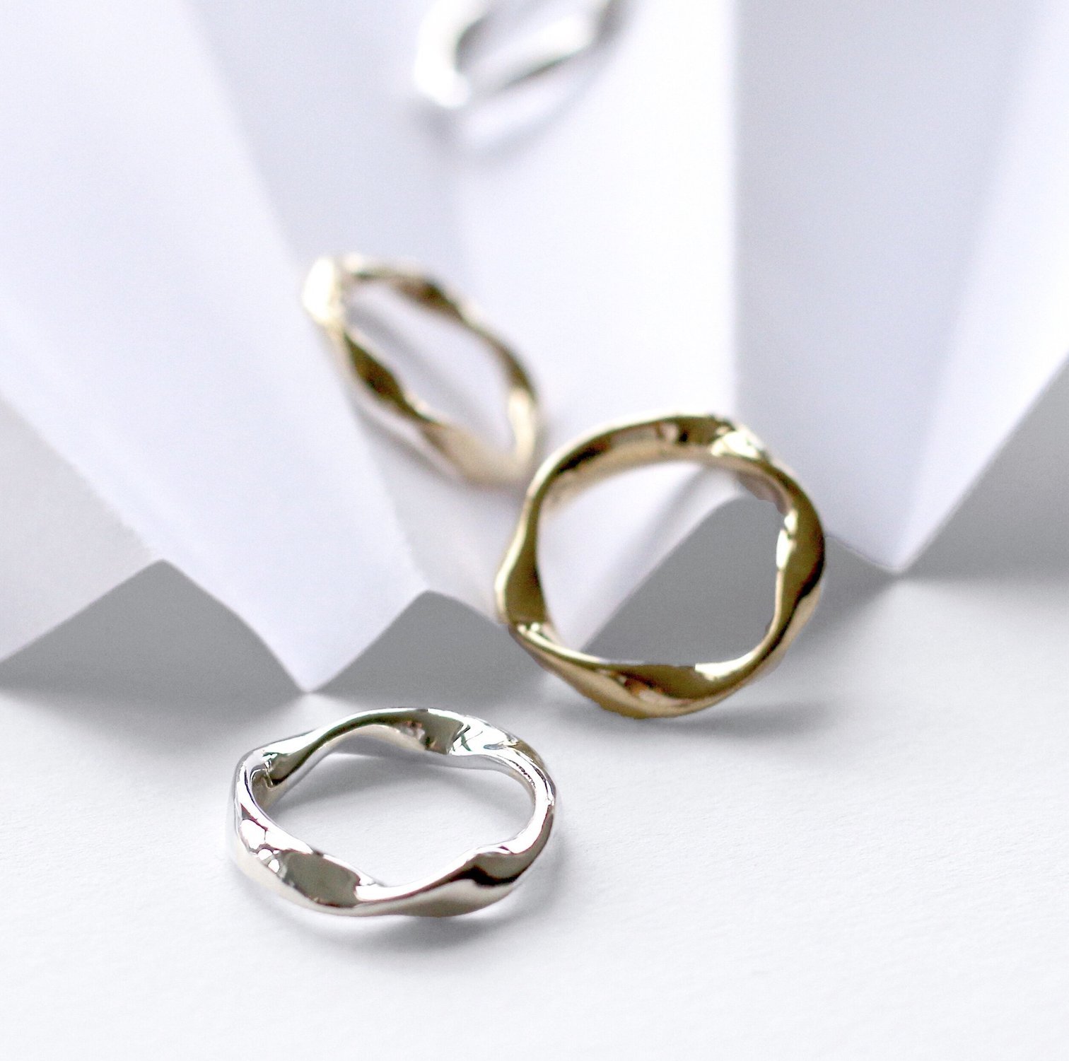 Silver Wax Ring Carving Workshop with Anuka. * New dates coming soon *