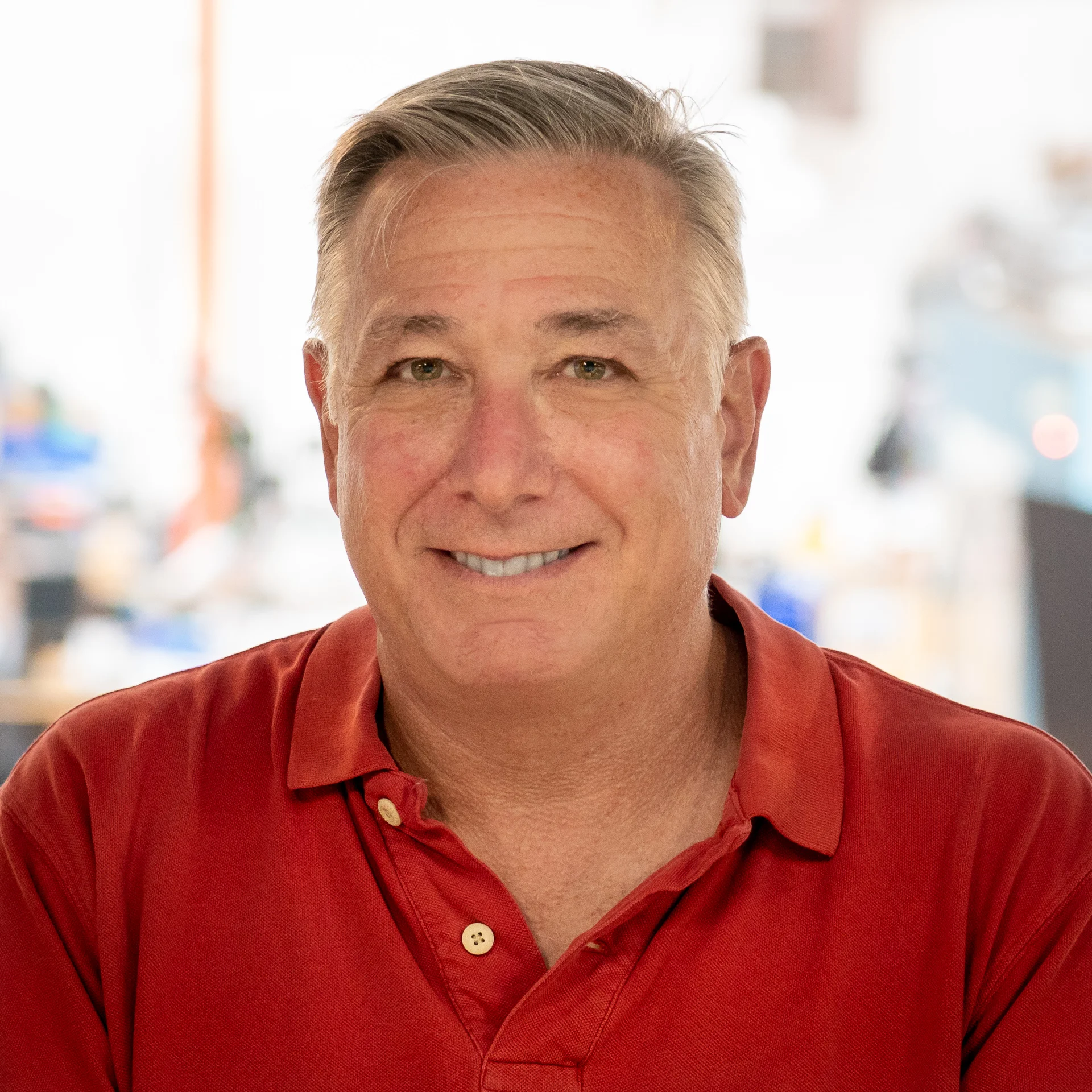 Alan Federman - Director of Finance and Operations