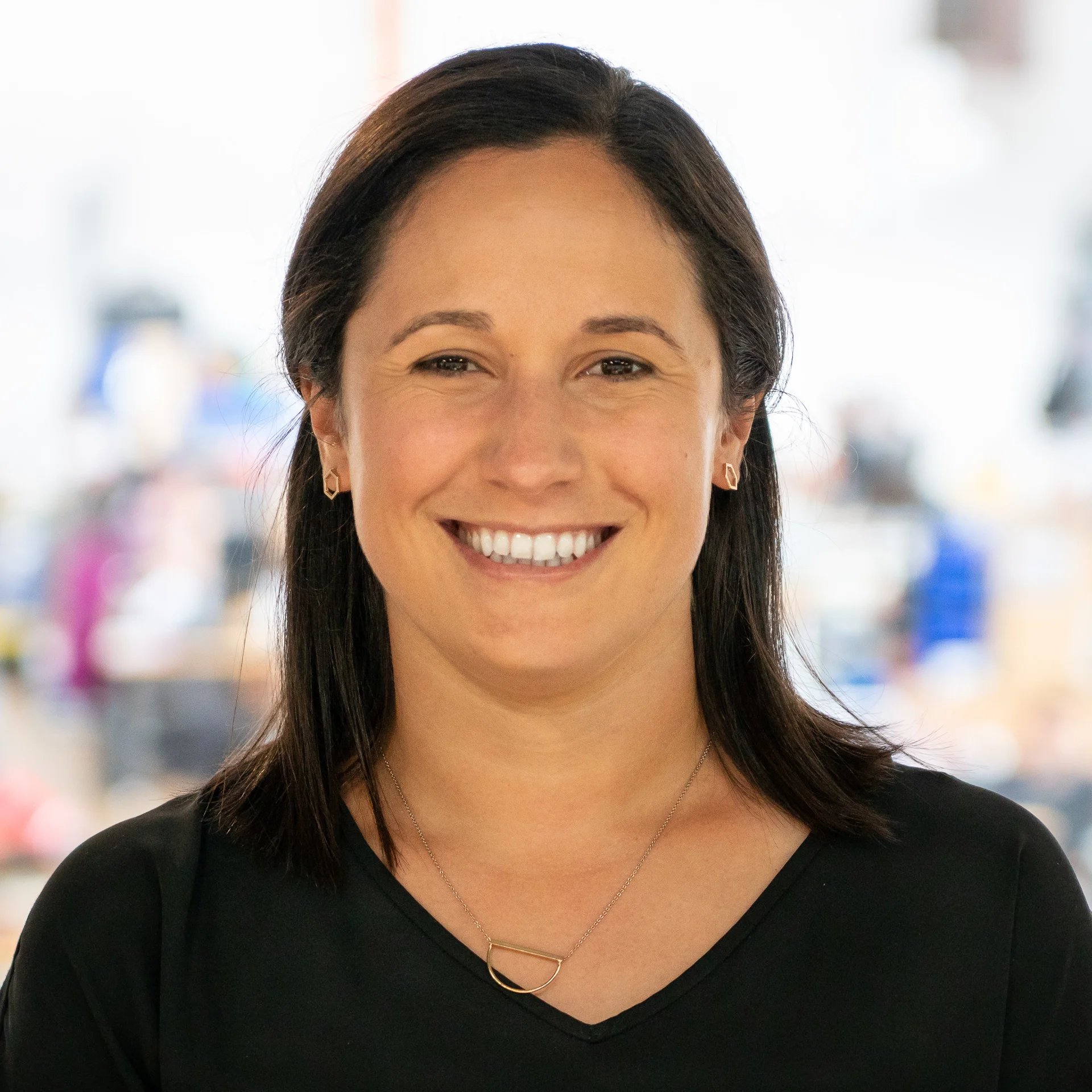 Maria Telleria - Co-Founder and CTO