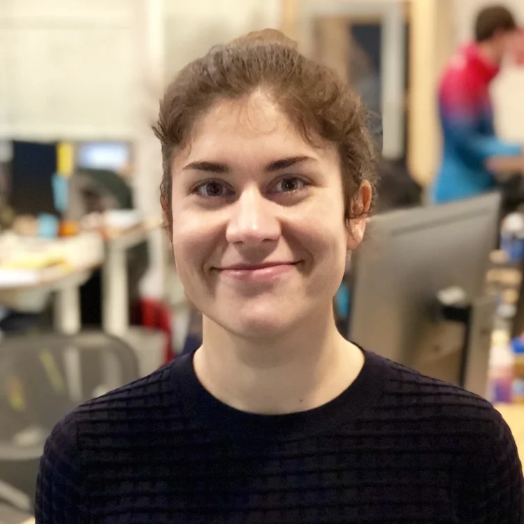 Zelda Othenin-Girard - Process Engineer
