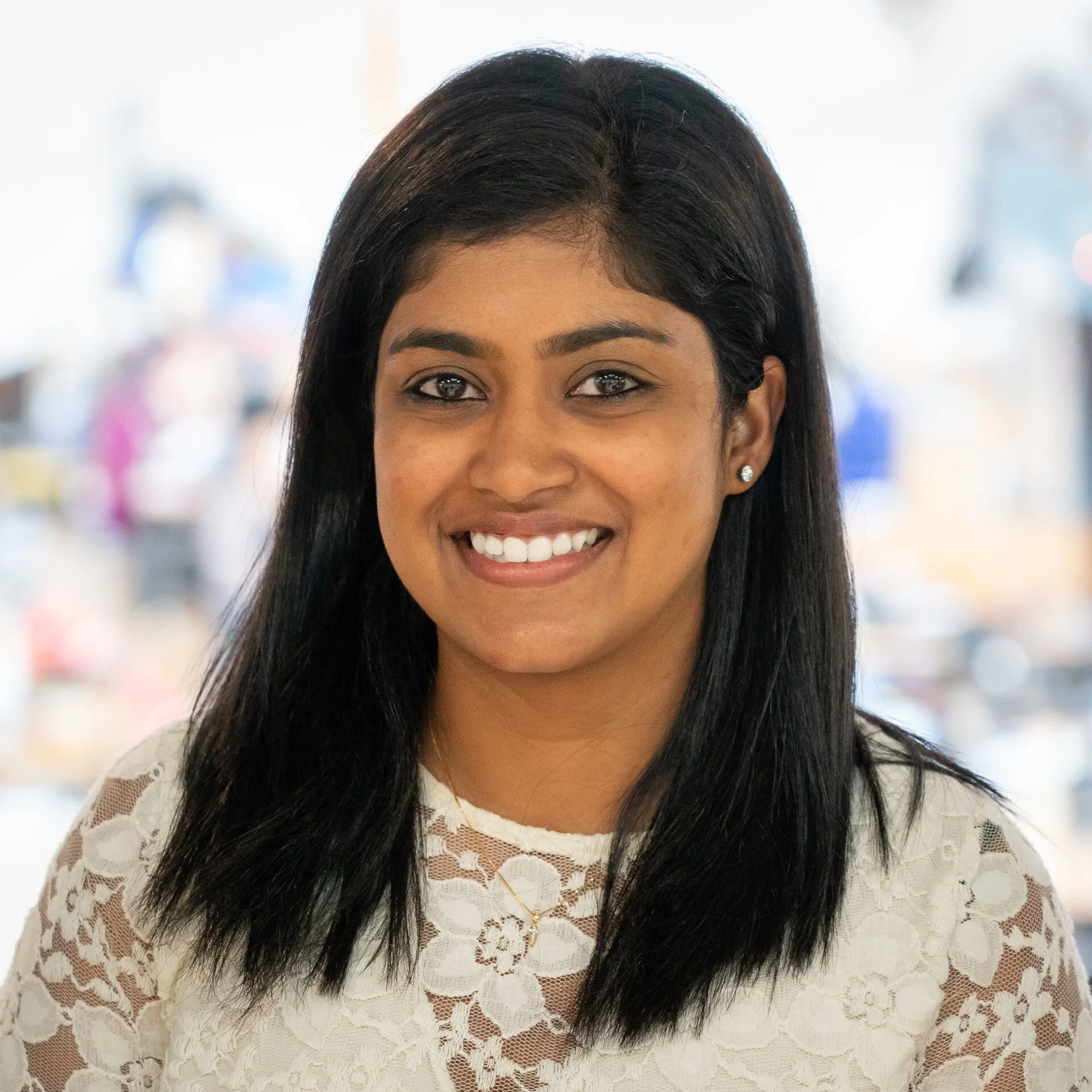 Irene Davis - Senior Robotics Software Engineer