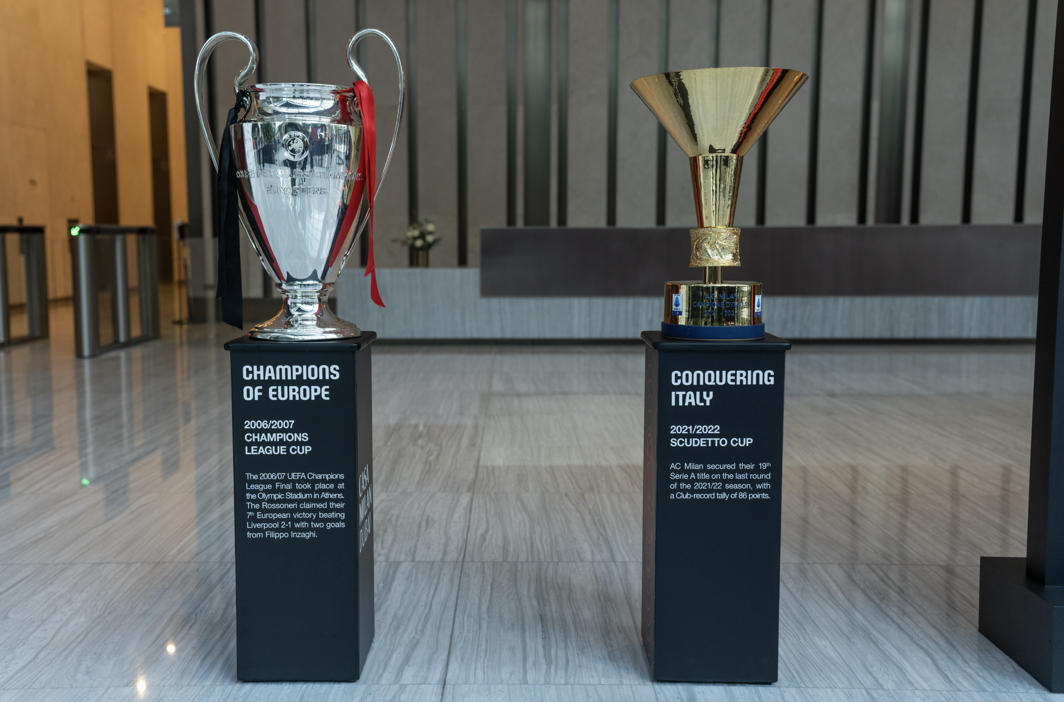   Business Challenge   AC Milan needed to launch their brand presence and expansion to the Middle East with impact. Driving awareness with a new global audiences and retaining their identity and Rossoneri values.    Launch Concept | Casa Milan   We l