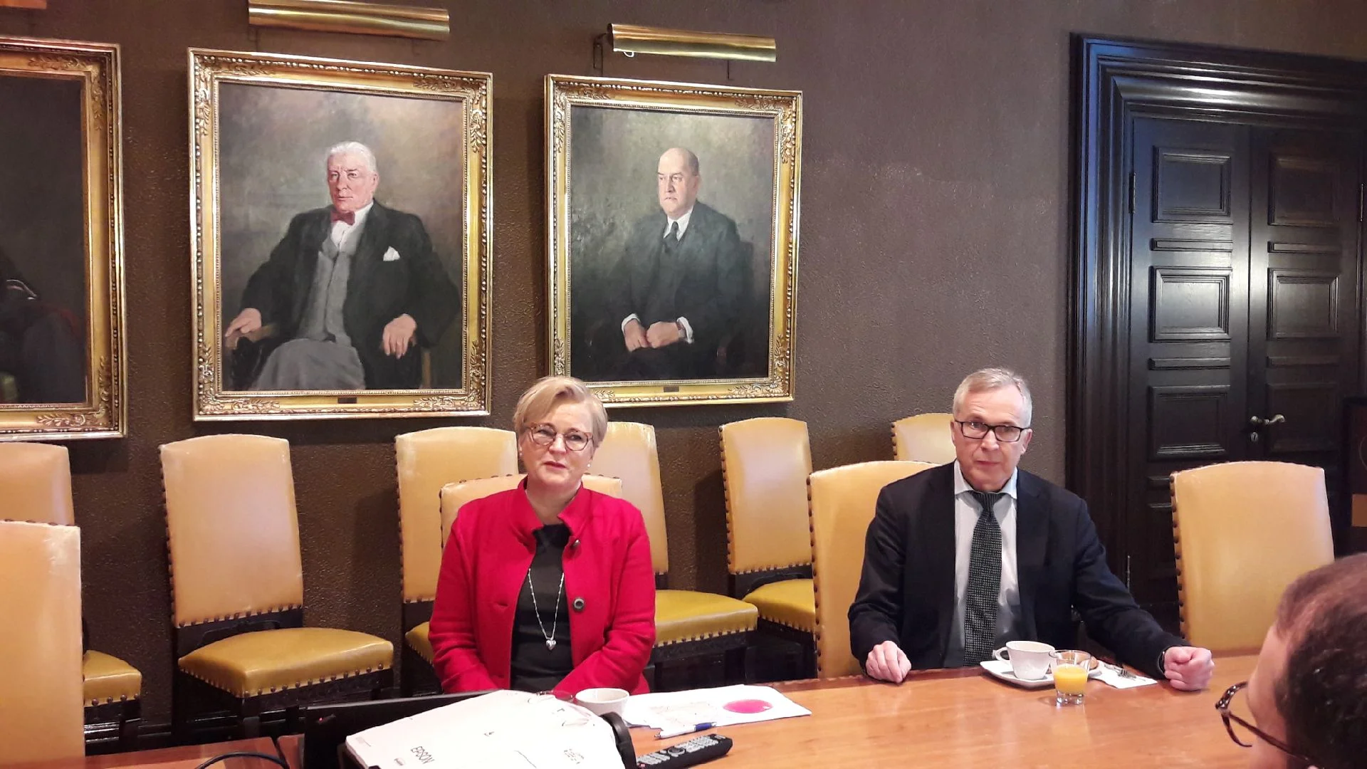 Latvia is interested to develop its circulation economy