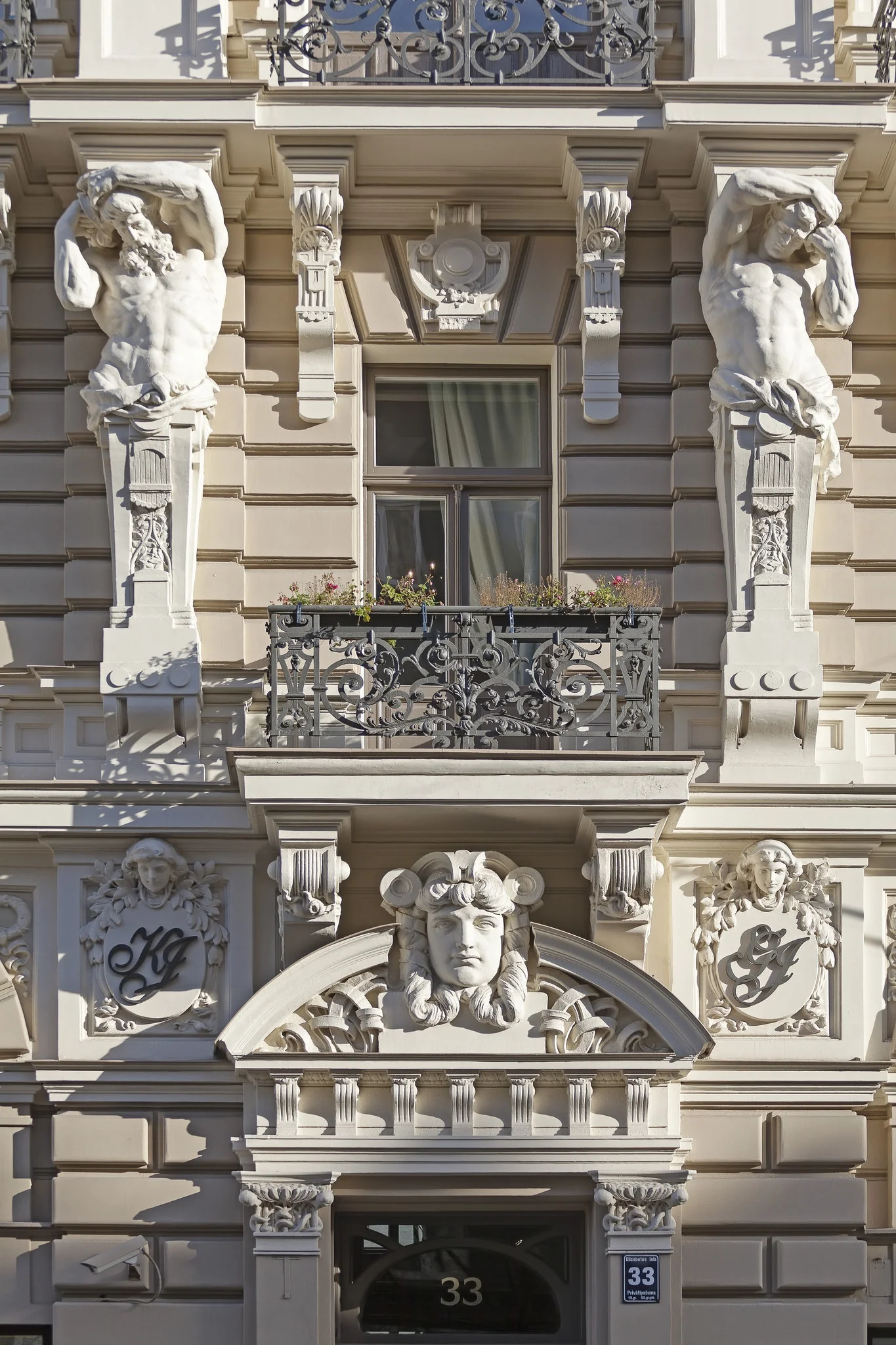 Art Nouveau in Riga, Investment and Development Agency of Latvia, author Reinis Hofmanis