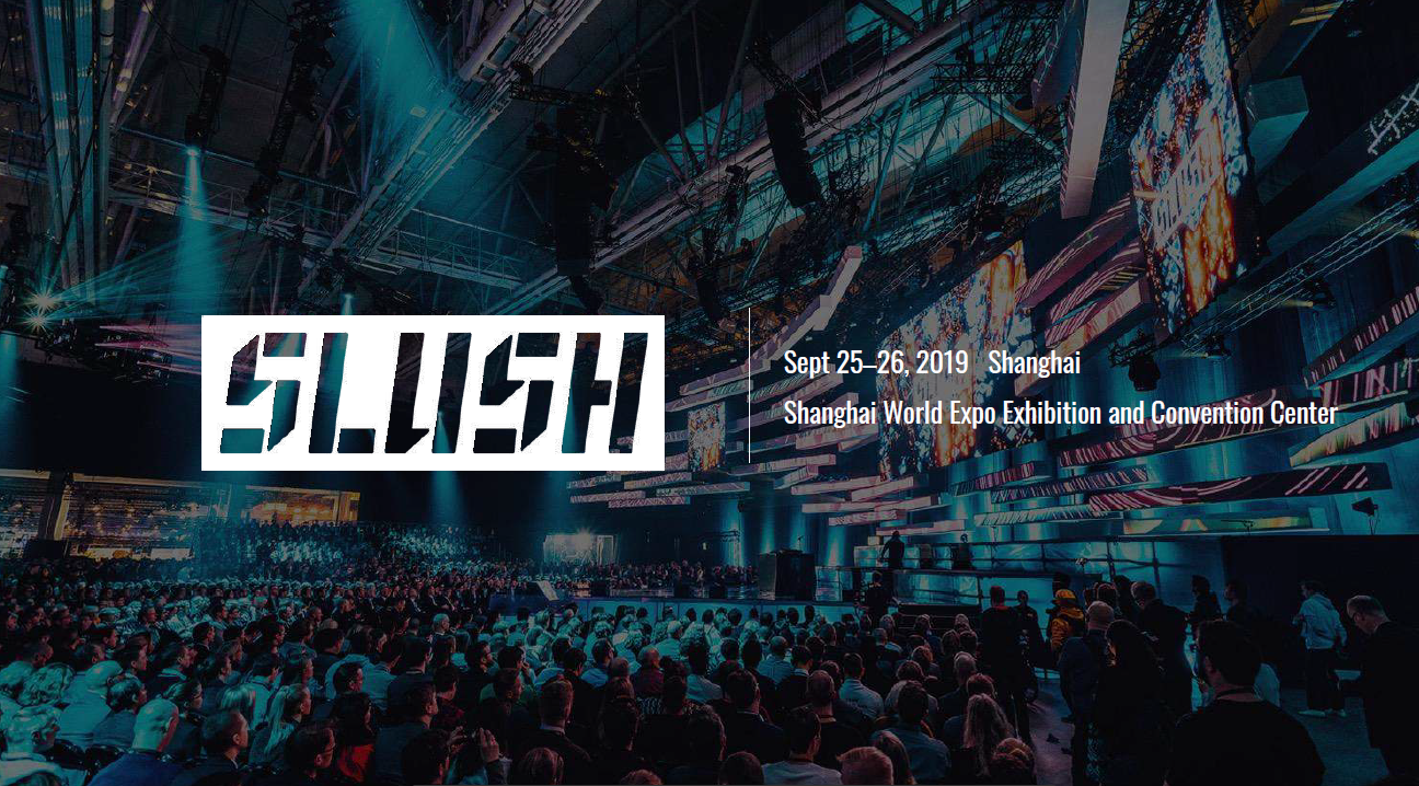 Slush Shanghai 2019 September 25-26