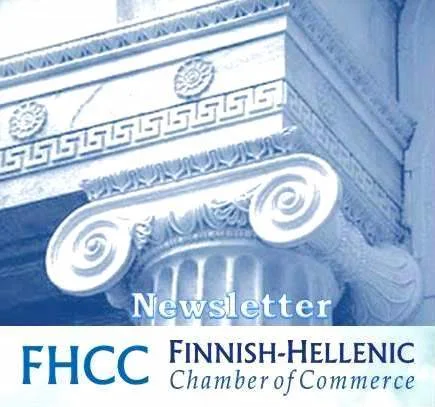 Finnish-Hellenic Chamber of Commerce: 26. Newsletter