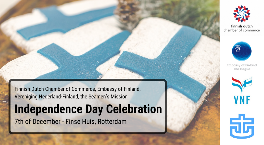 Finnish Dutch Chamber of Commerce Newsletter November 2019