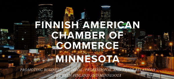 Invitation to the 2019 Finland Independence Day, Minnesota