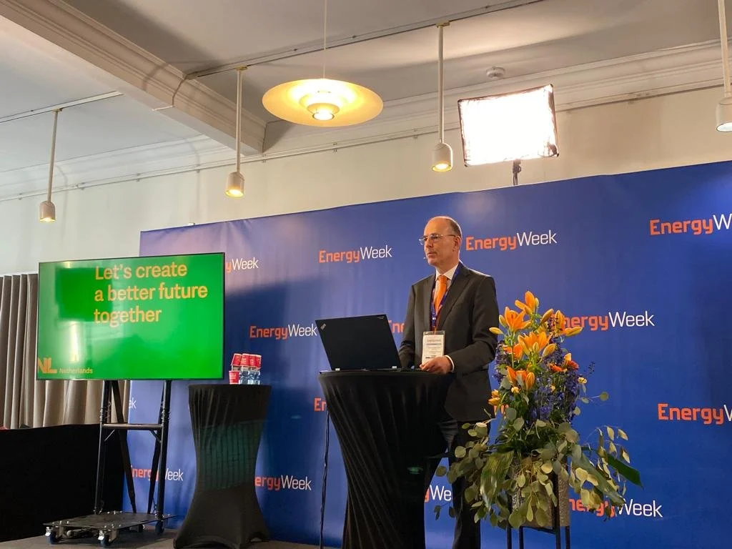 H.E. Mr. Govert Jan Bijl de Vroe, Ambassador of the Netherlands - interview