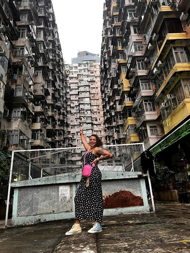 Harjoittelija Annabellan kokemukset ja mielipiteet Hongkongin yritysmaailmasta