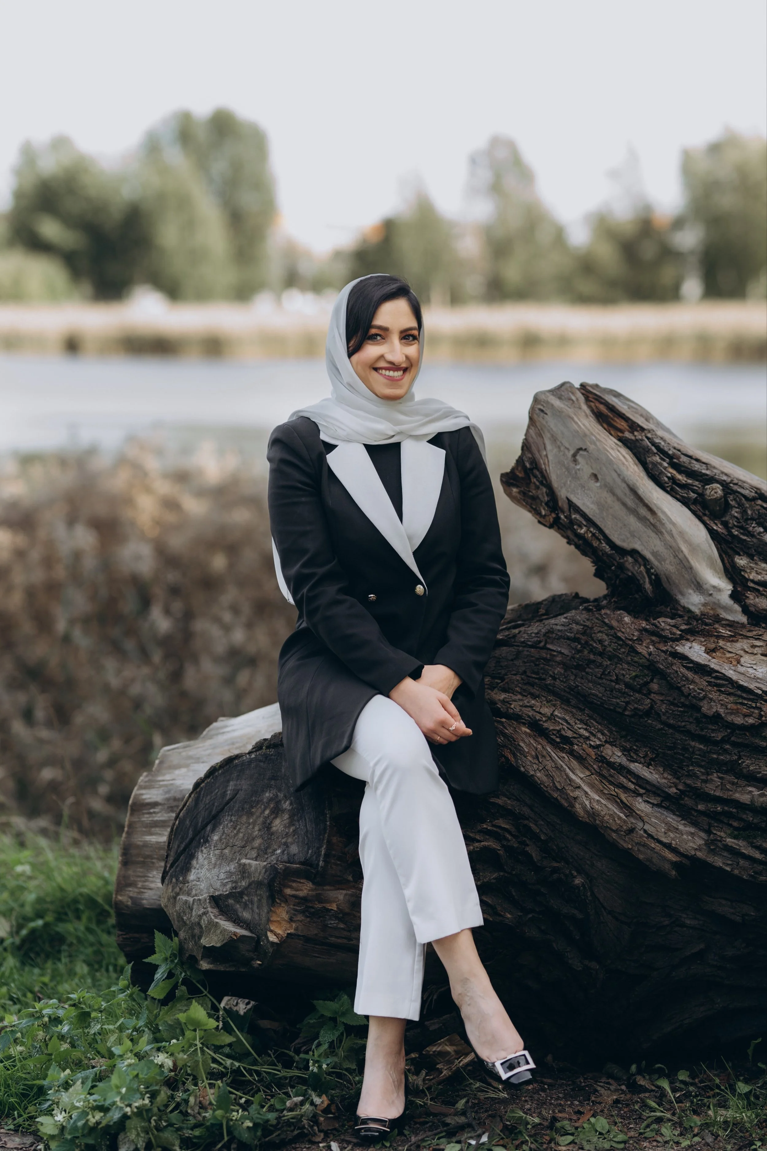 Interview with Ms. H.E. Amna Fikri, Ambassador of United Arab Emirates to Finland