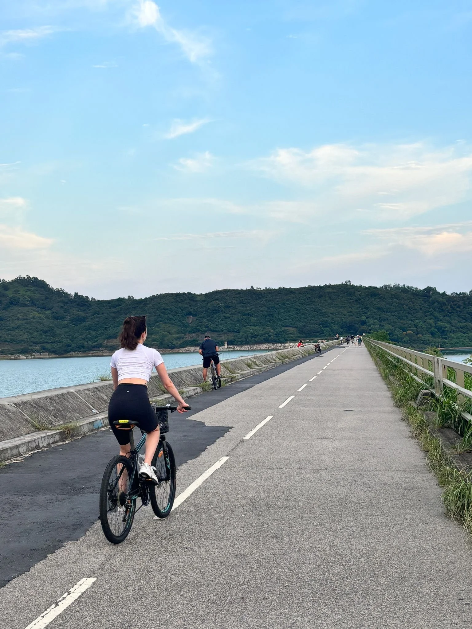 Finncham-harjoittelija Elviran kokemuksia Hong Kongista