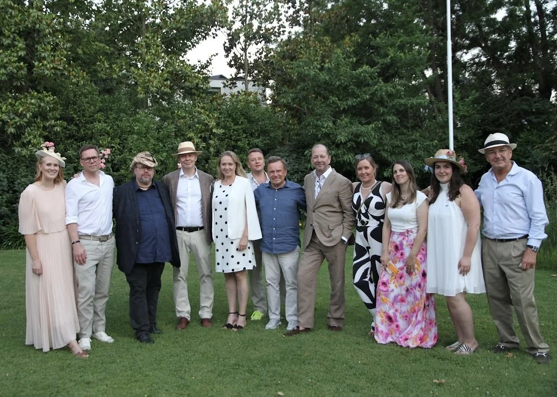 Terveisiä lämpimästä Madridista!