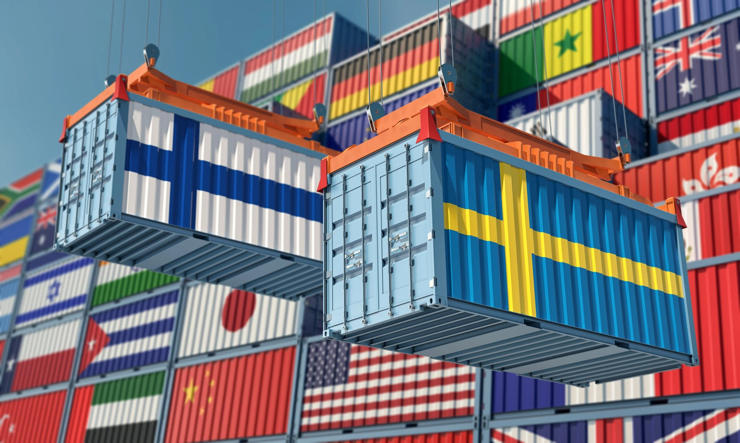 The Finnish Swedish Chamber of Commerce connects next-door neighbours