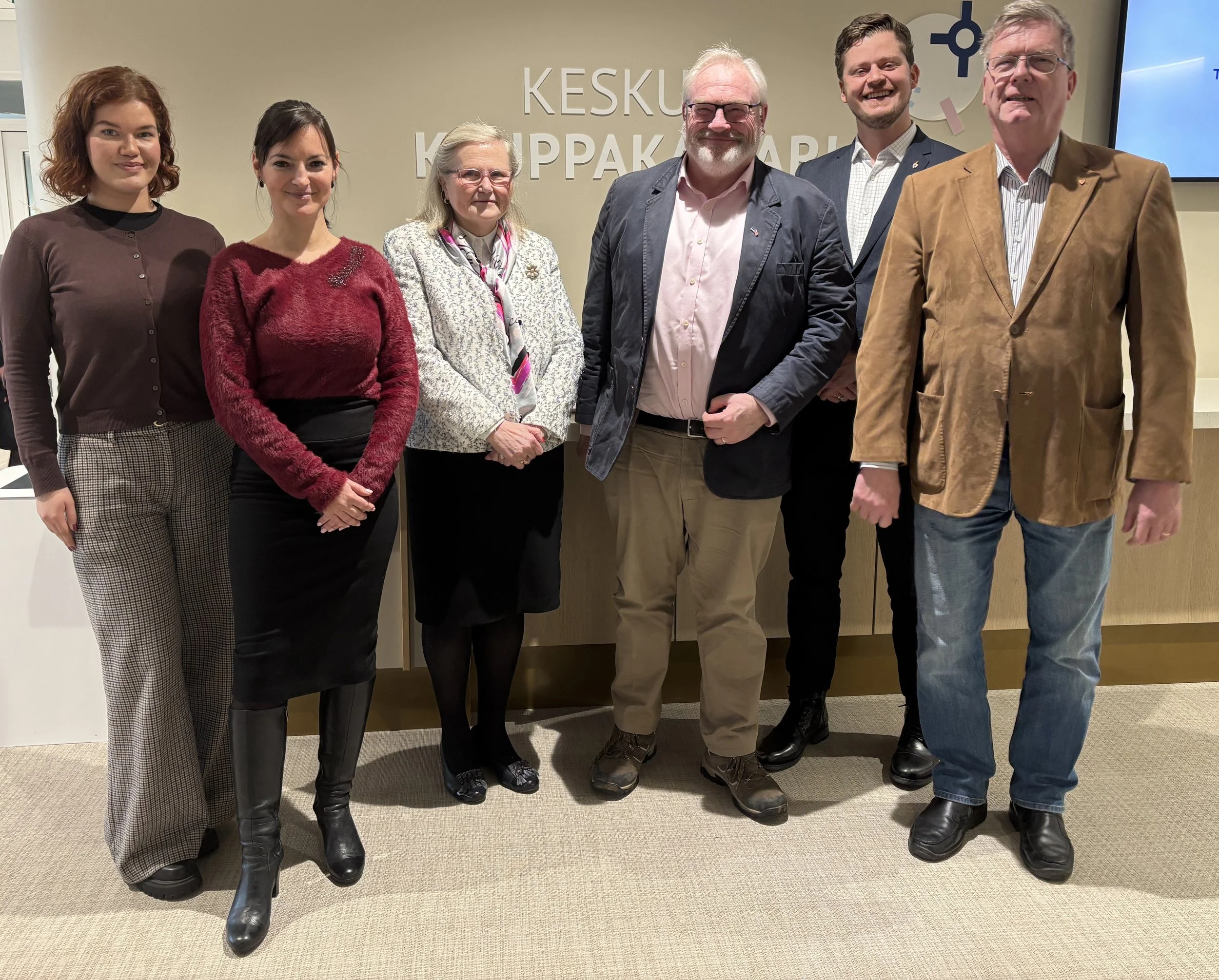 Cross Border Business Insights Between the UK, Estonia and Finland