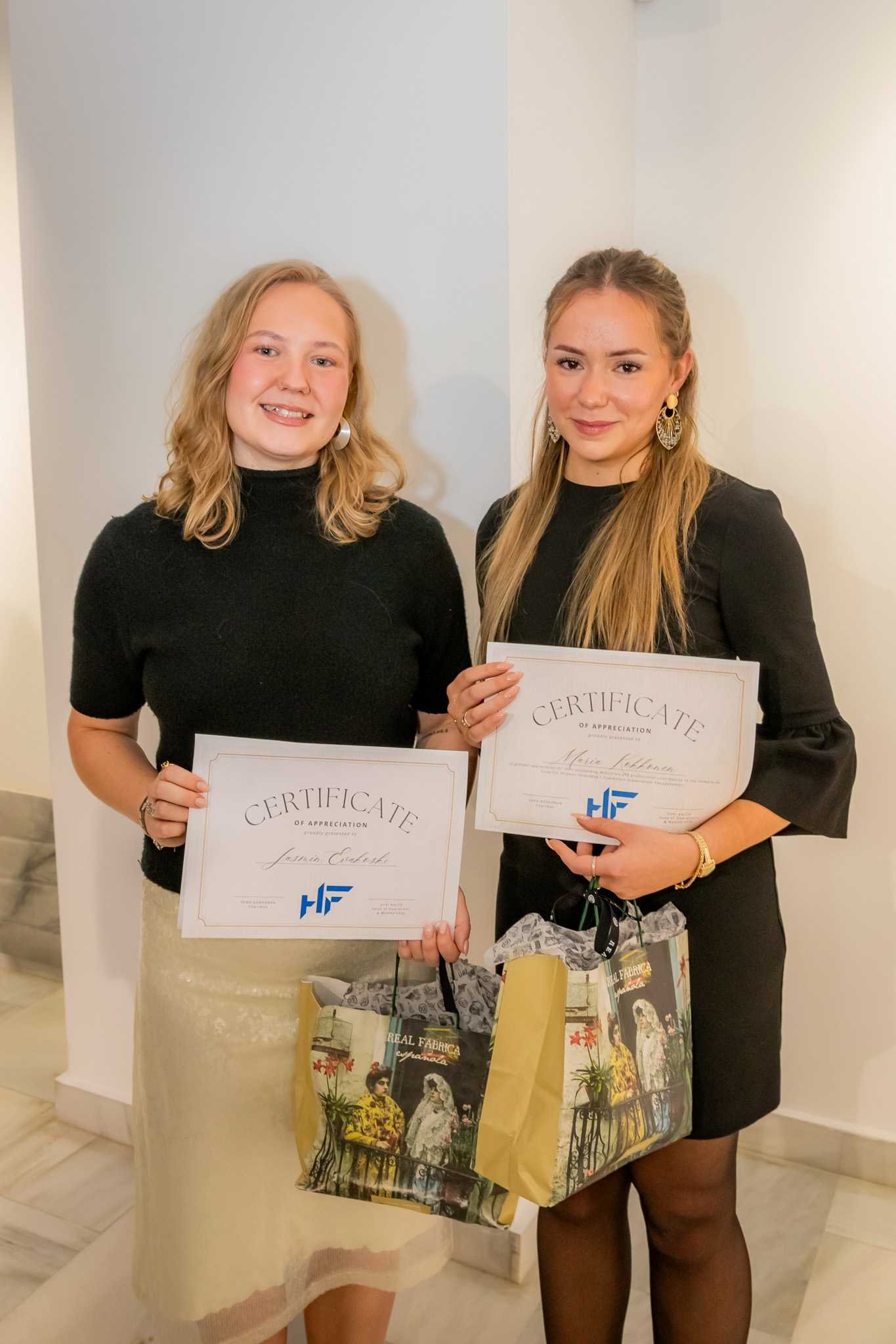 Internship Insights: Growing, Learning and Creating Impact at the Finnish Spanish Chamber of Commerce