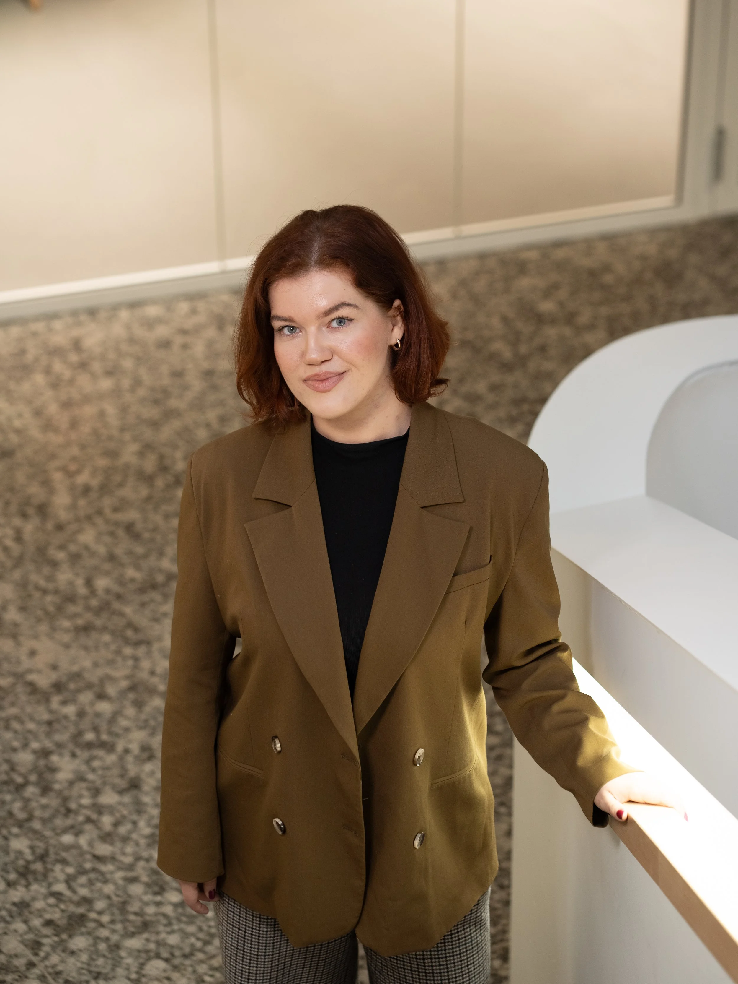 Insights into International Affairs and Trade: My Internship at FinnCham