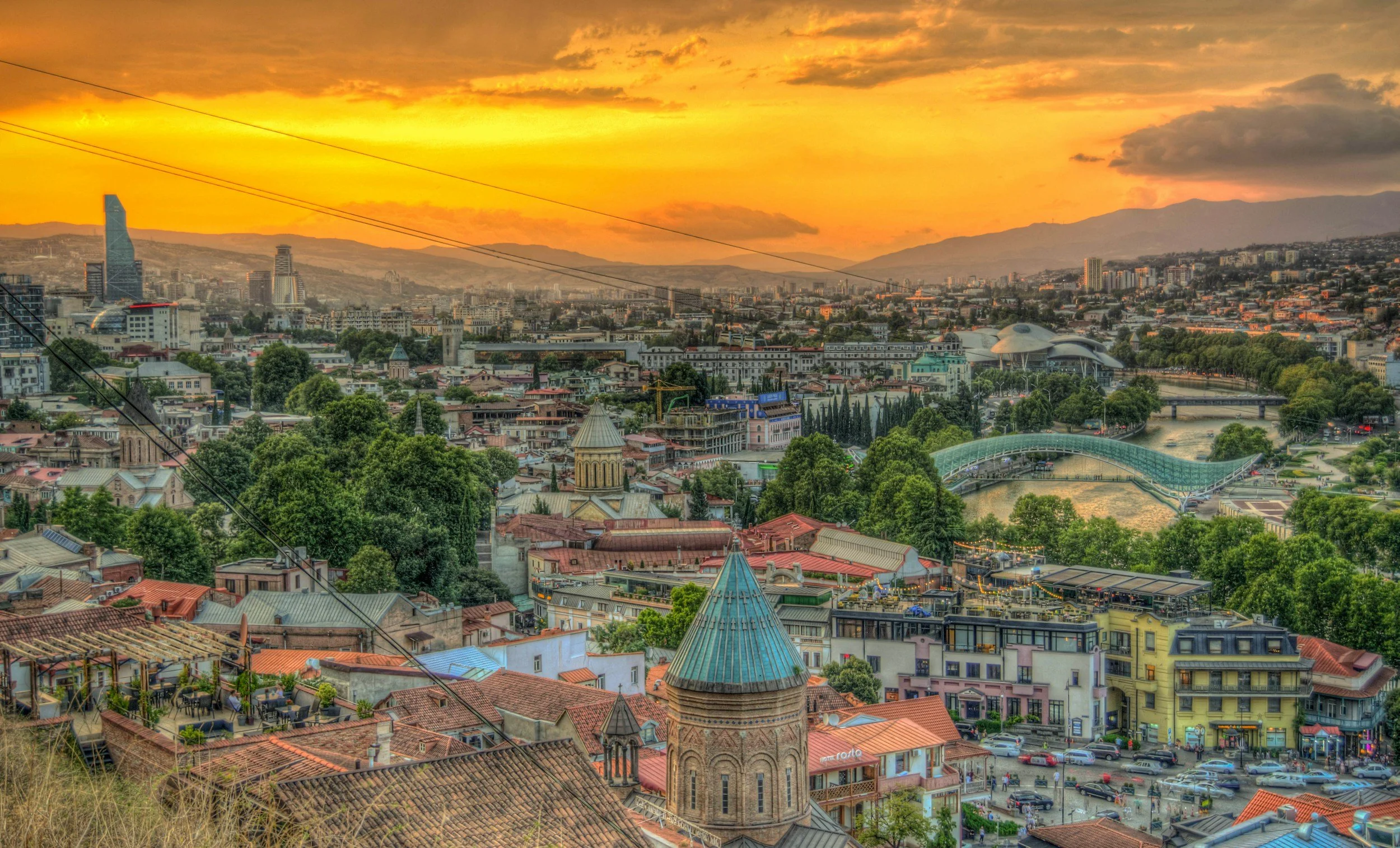 Discover Business Opportunities in Georgia, Webinar