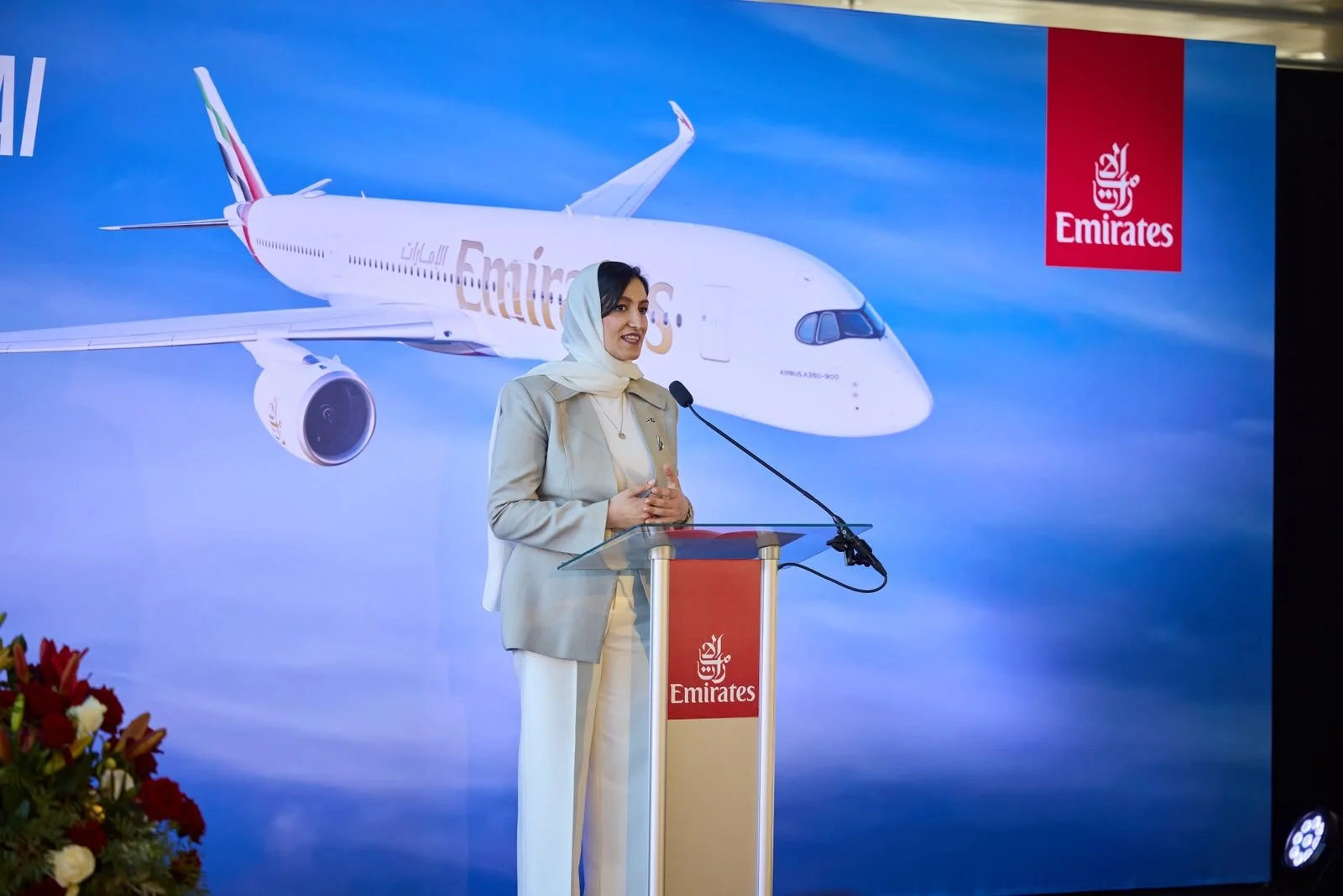 Fly Better, Fly Emirates