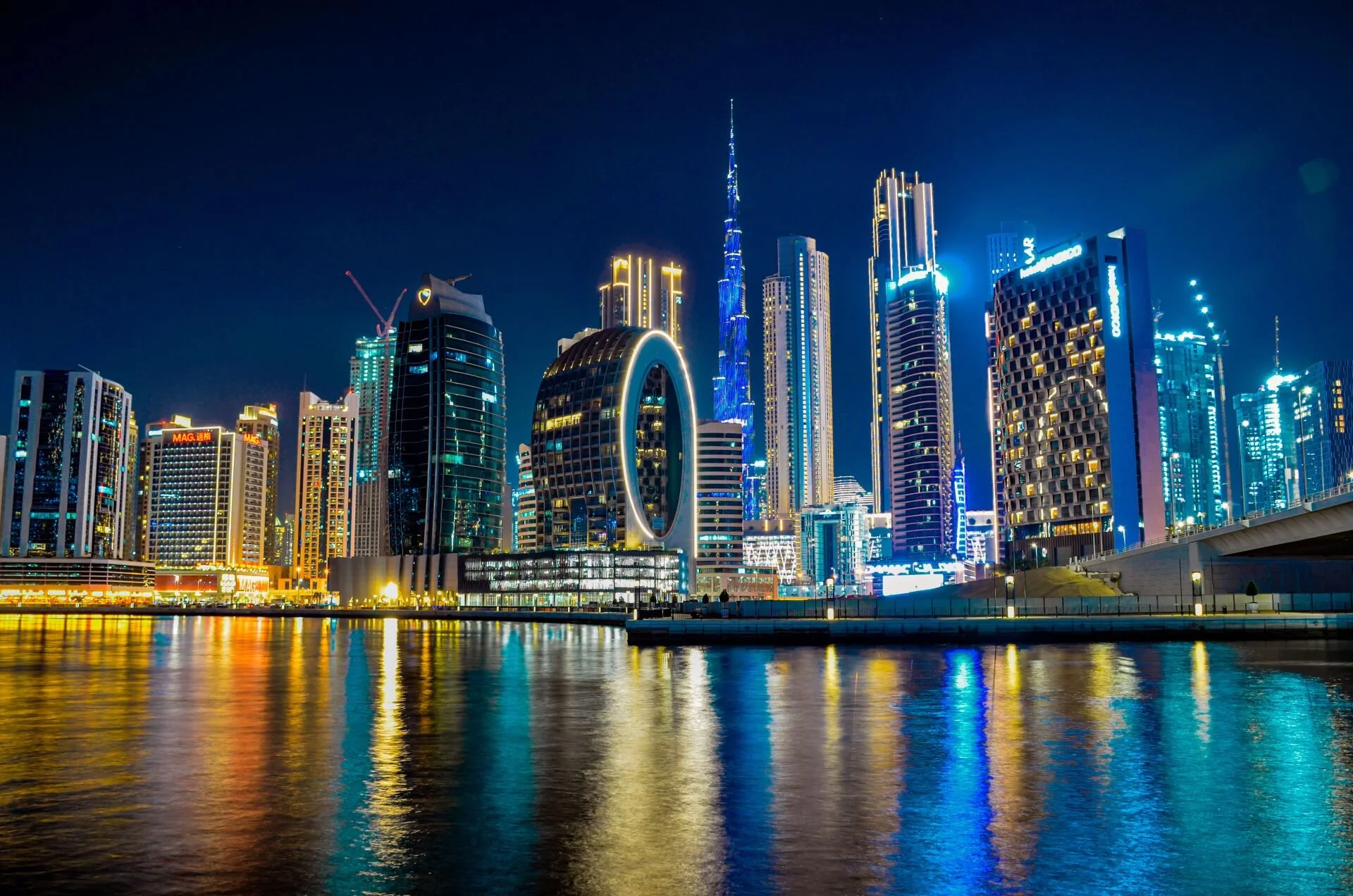  Meet with Jesper Löfgren, Chief Representative for Dubai Chambers in the Nordics