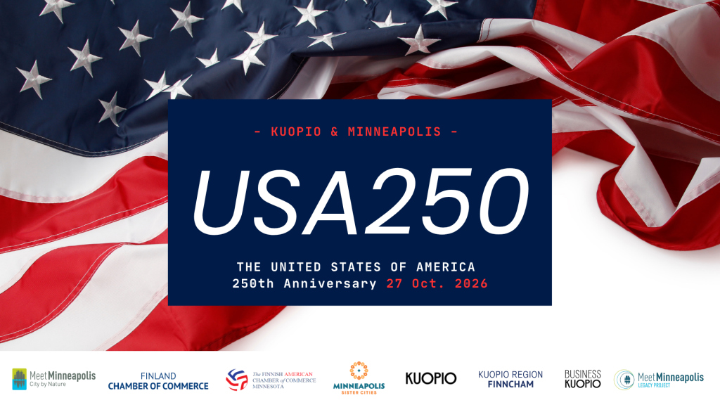 USA250 Sister Cities Business Event