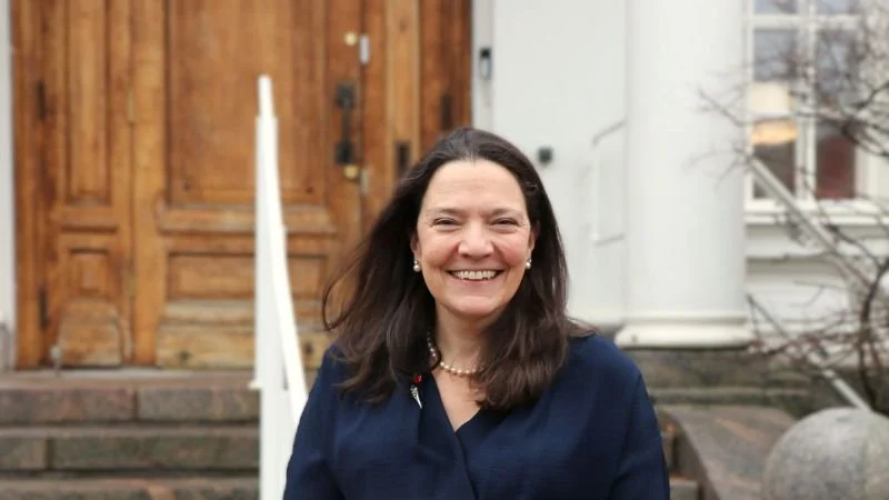 Interview with H.E. Ambassador Laura Davies - UK Industrial Strategy