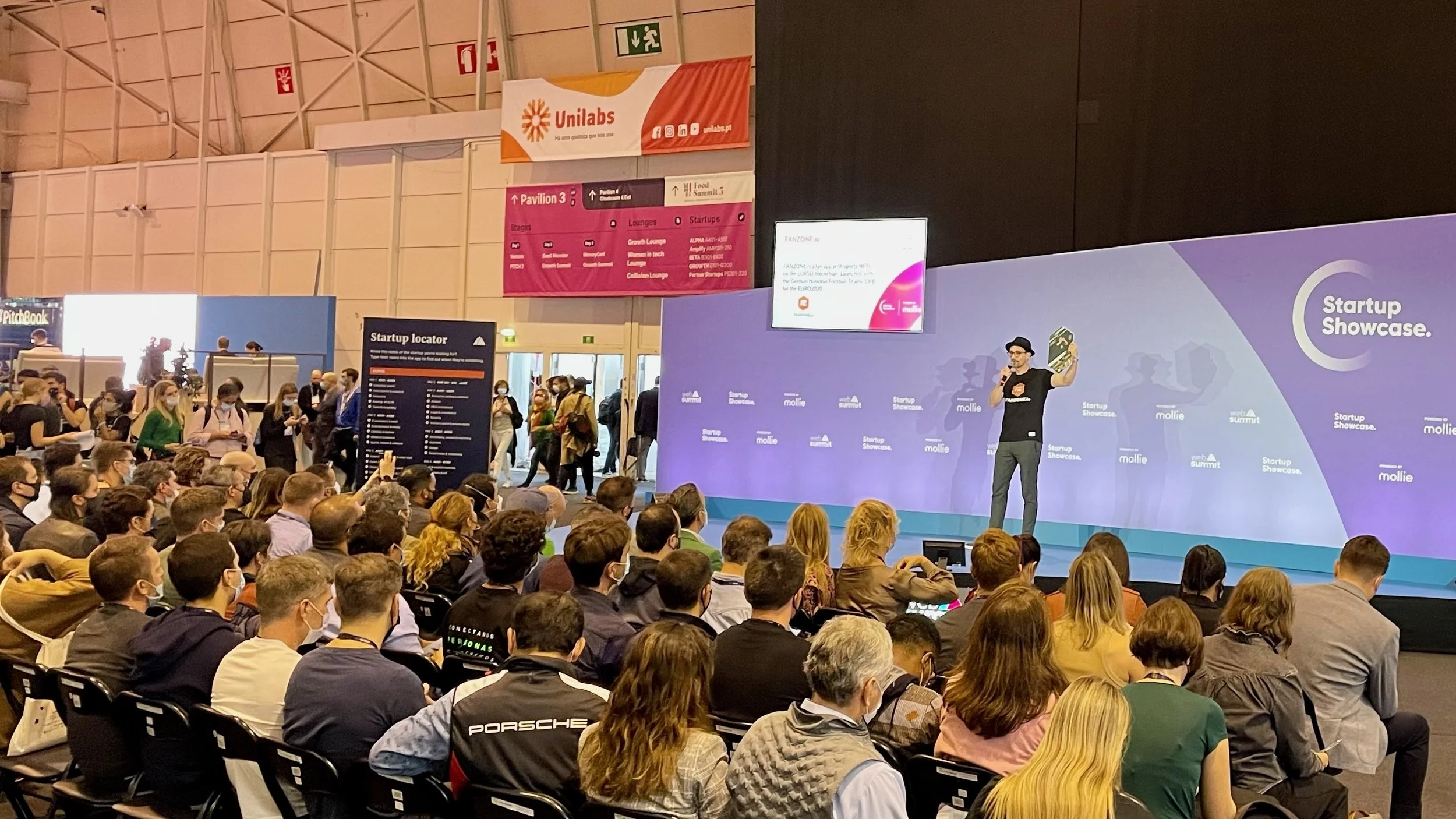 My Web Summit 2021 Recap