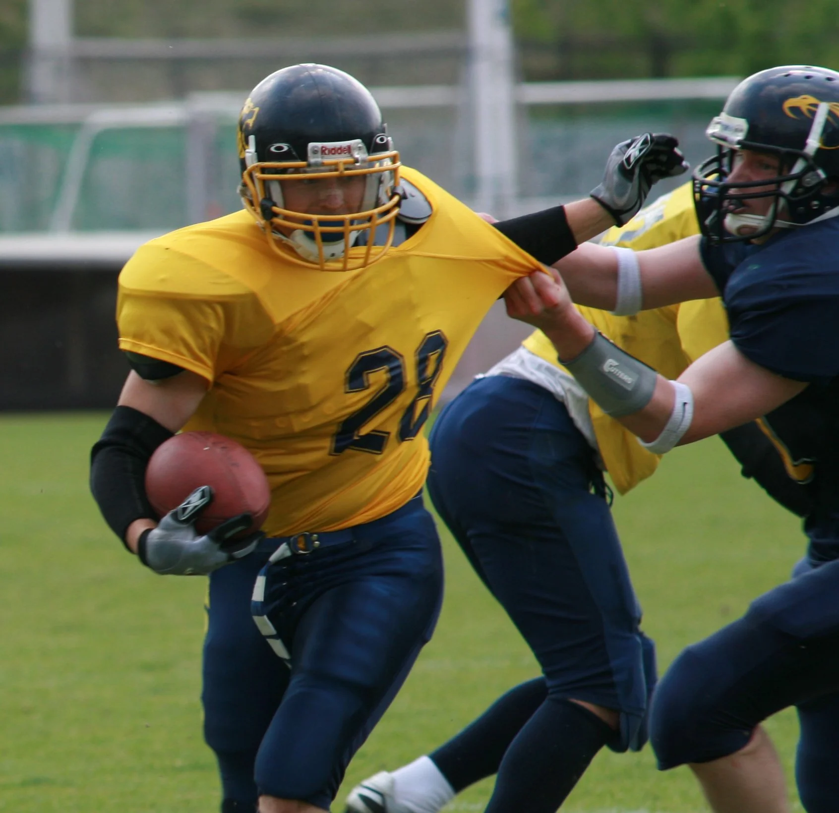 Spiel 1: Leipzig Lions Saisonstart geglückt 