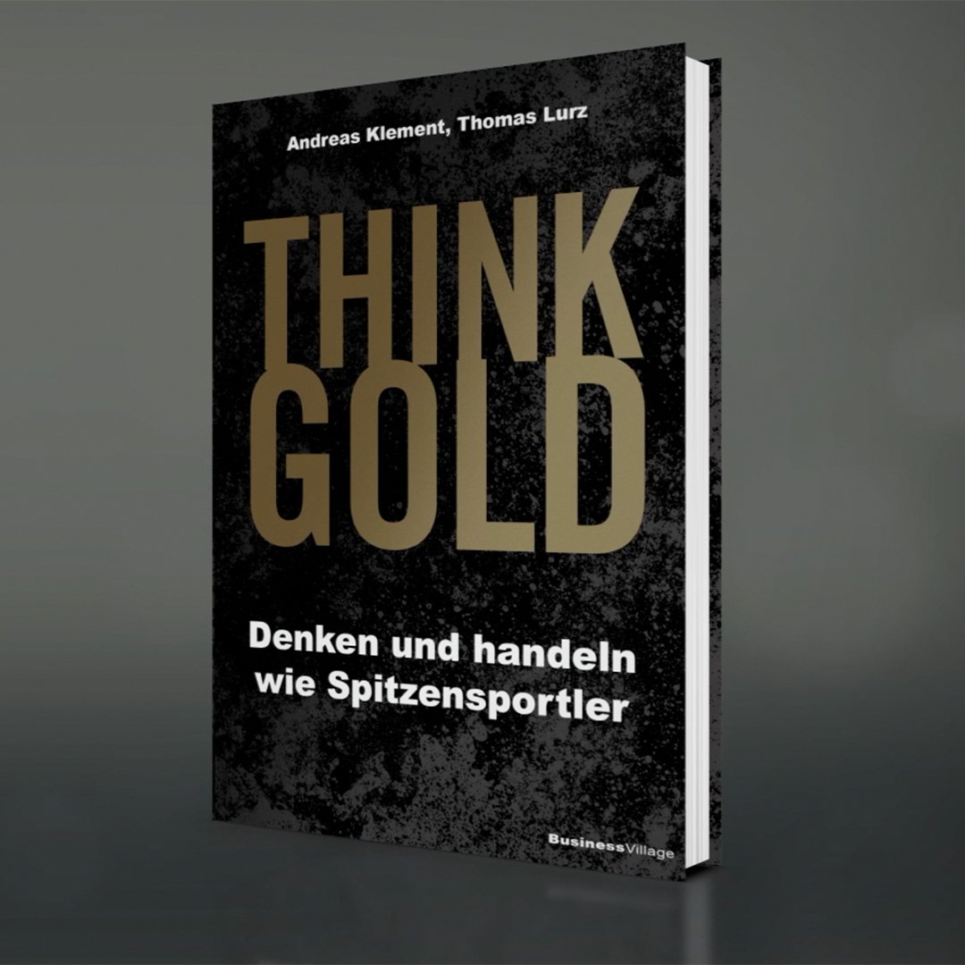 THINK GOLD Buch (Social Ads)