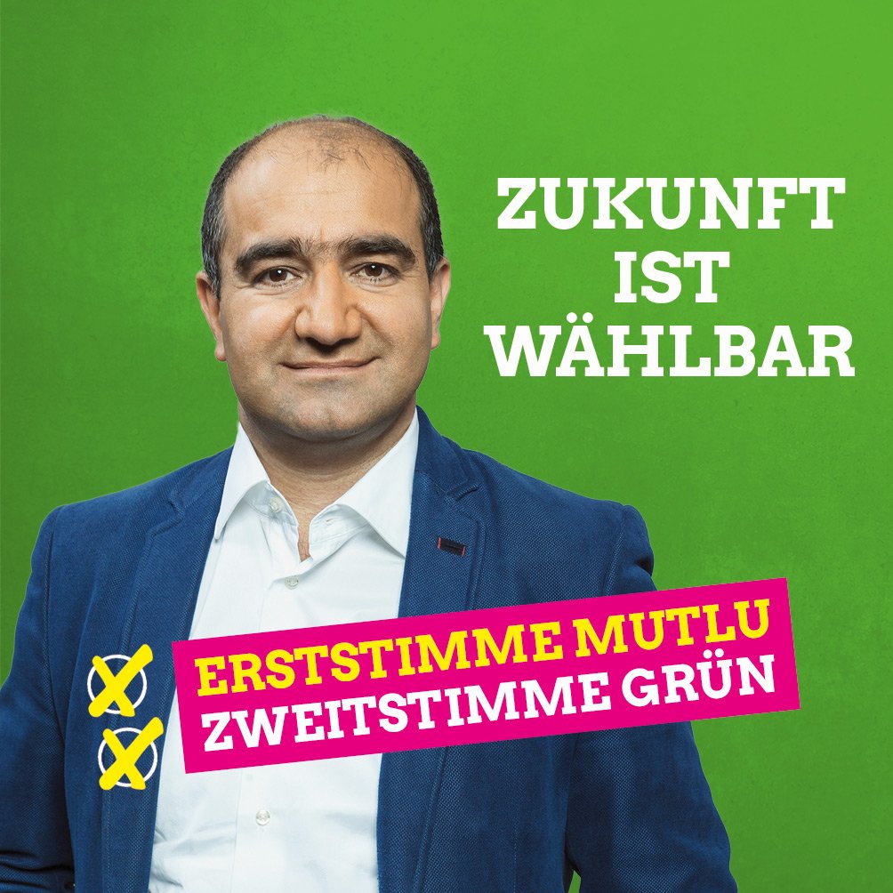 Bundestagswahlkampf 2017: Özcan Mutlu