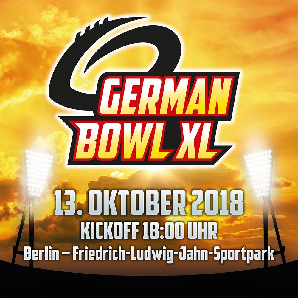 German Bowl (Fan Fest Moderation)