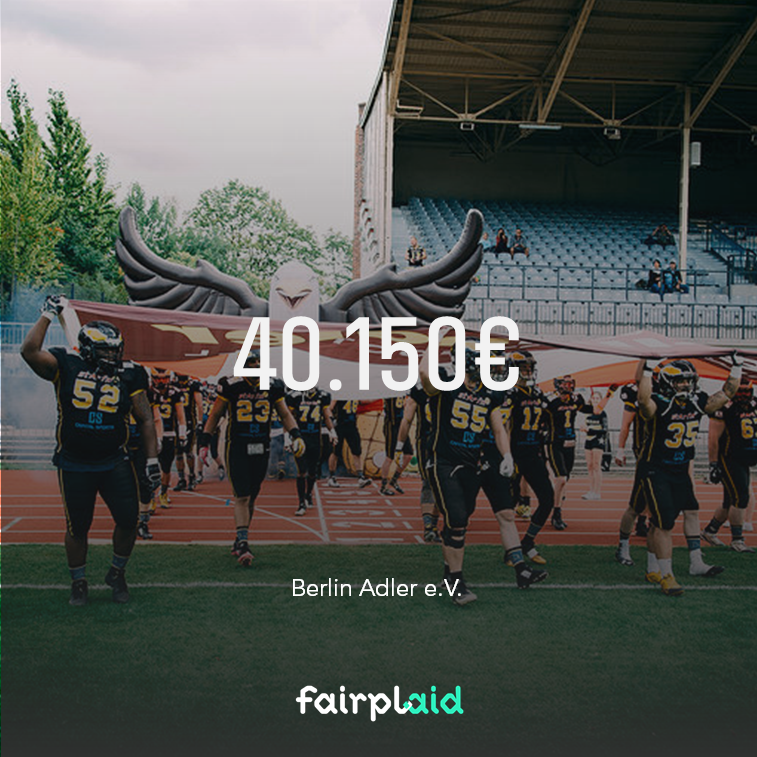 Berlin Adler (Crowdfunding)
