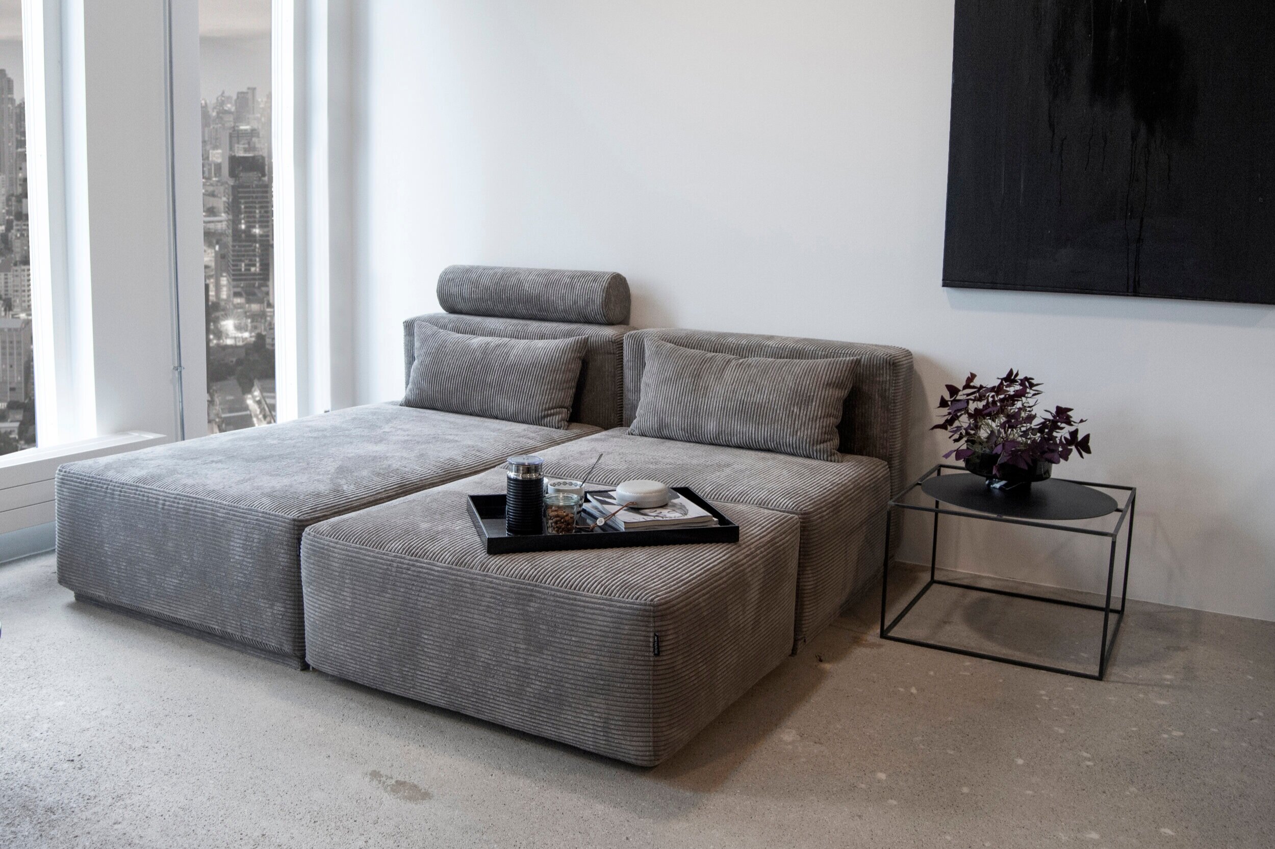 Meningsløs hende Arrangement Design din egen sofa | Personlige sofa løsninger | Modul Sofa — Dii VAN OH
