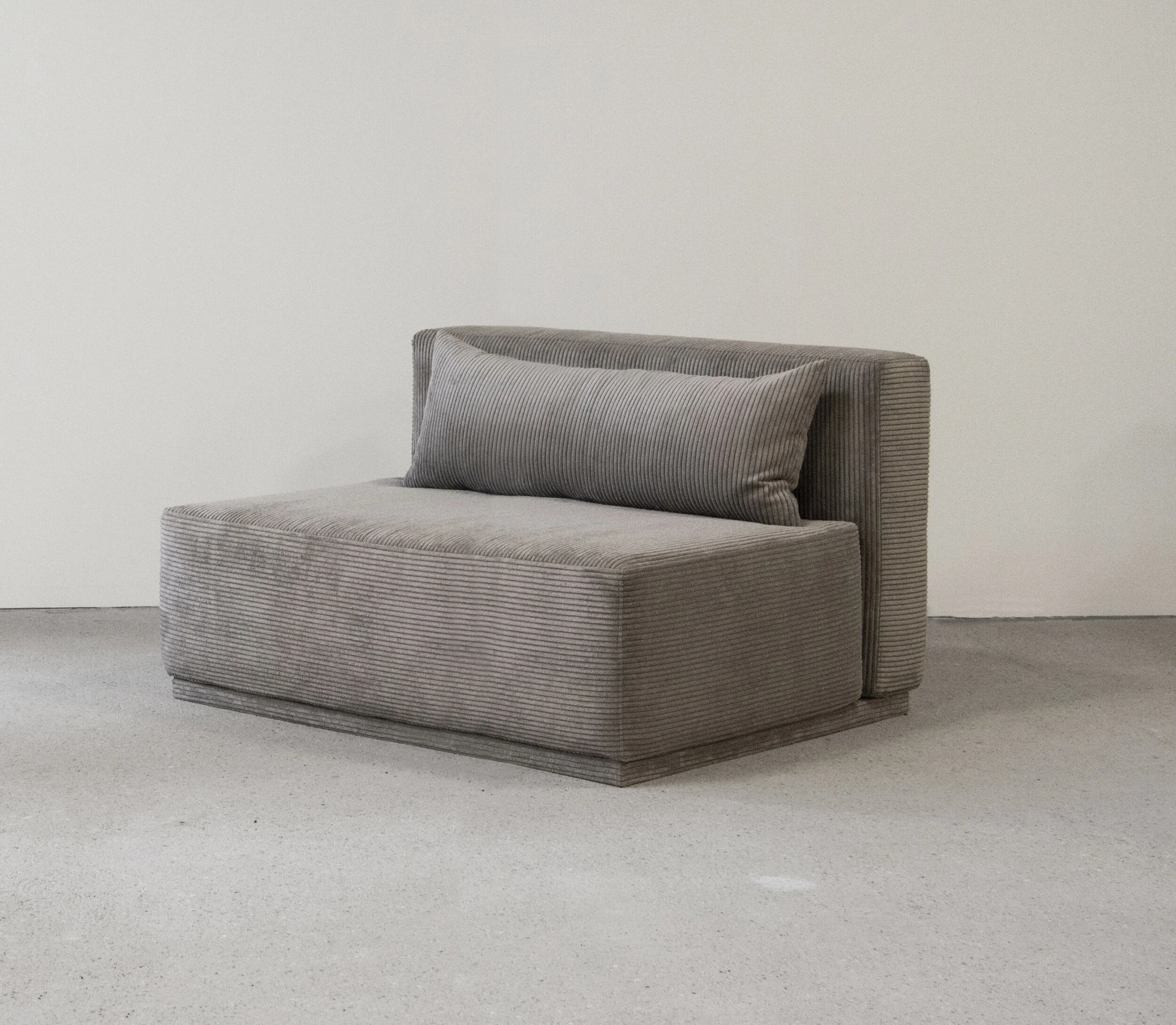 Lounge Divan Mini Wide