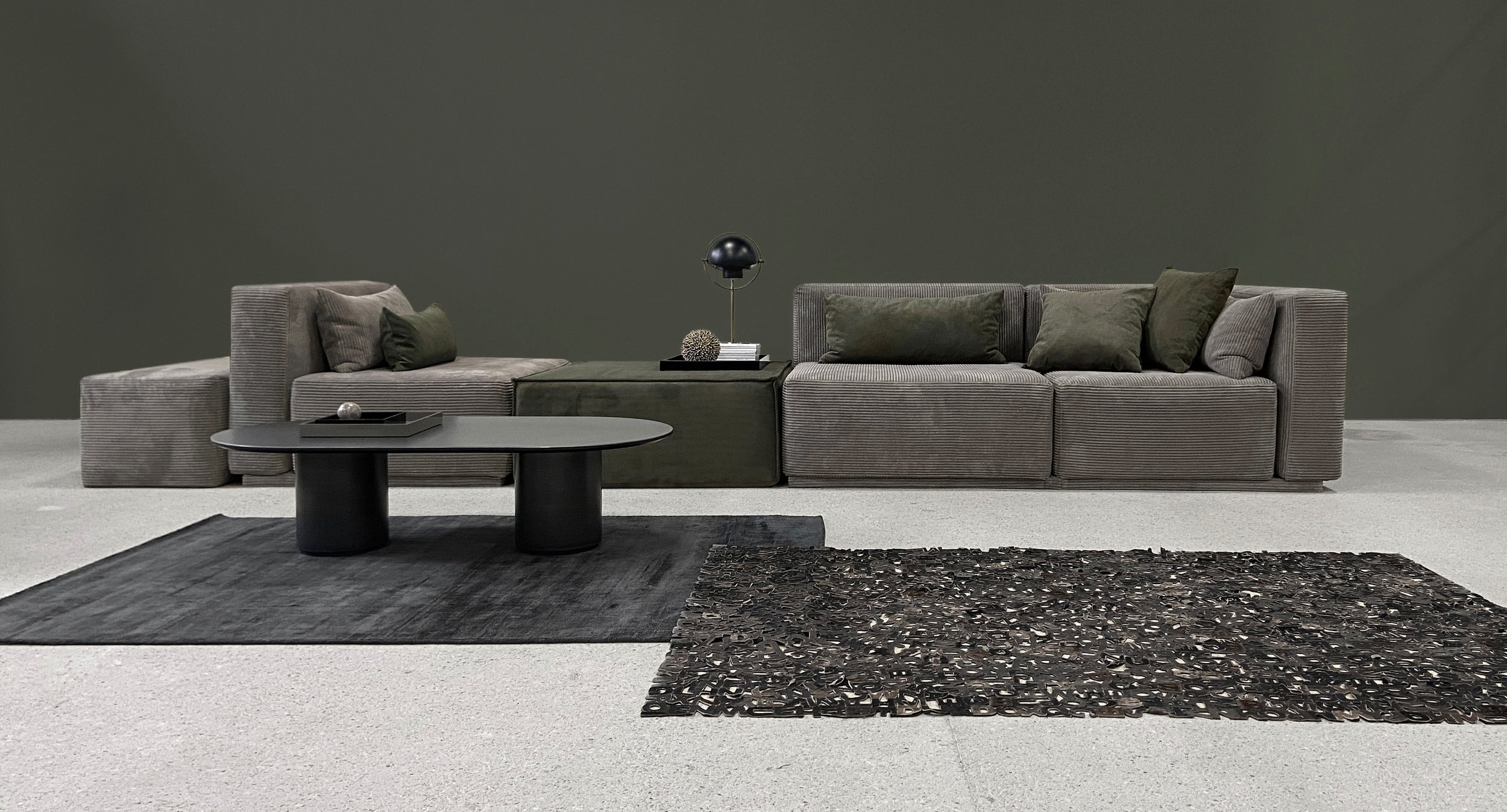 lounge Ønske Levere Design din egen sofa | Personlige sofa løsninger | Modul Sofa — Dii VAN OH