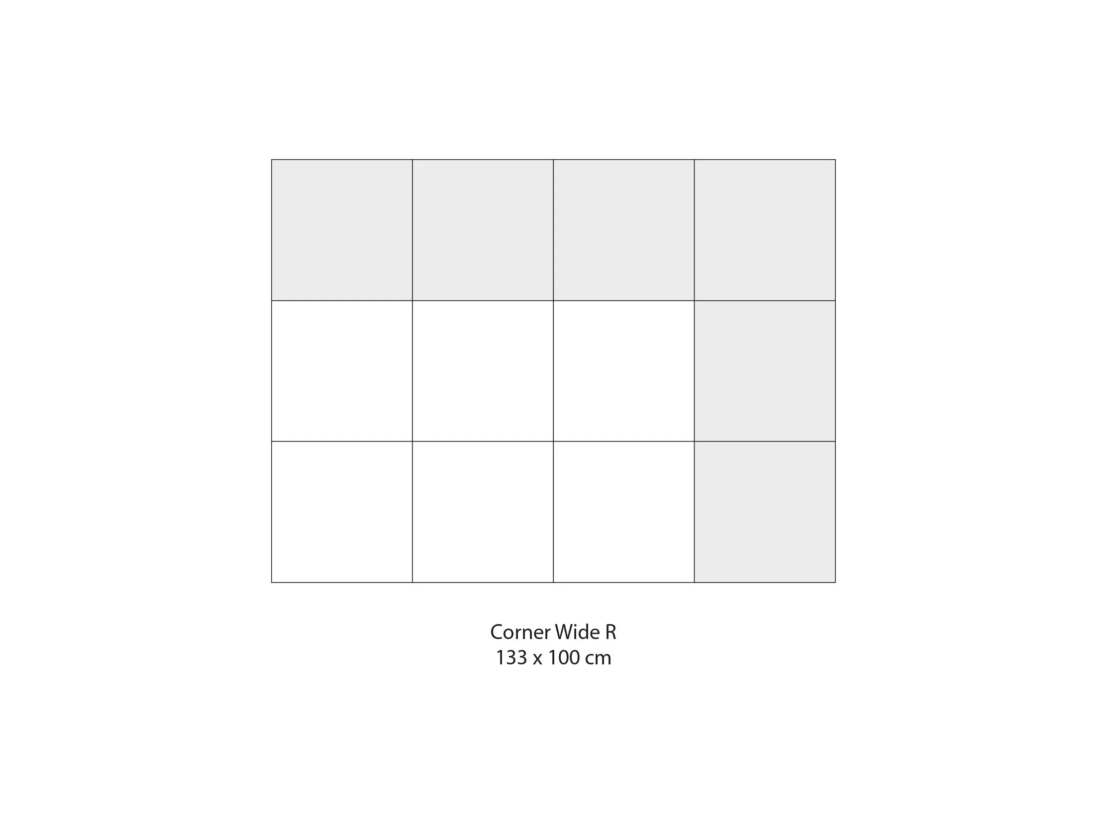 Weekend Corner Wide Right