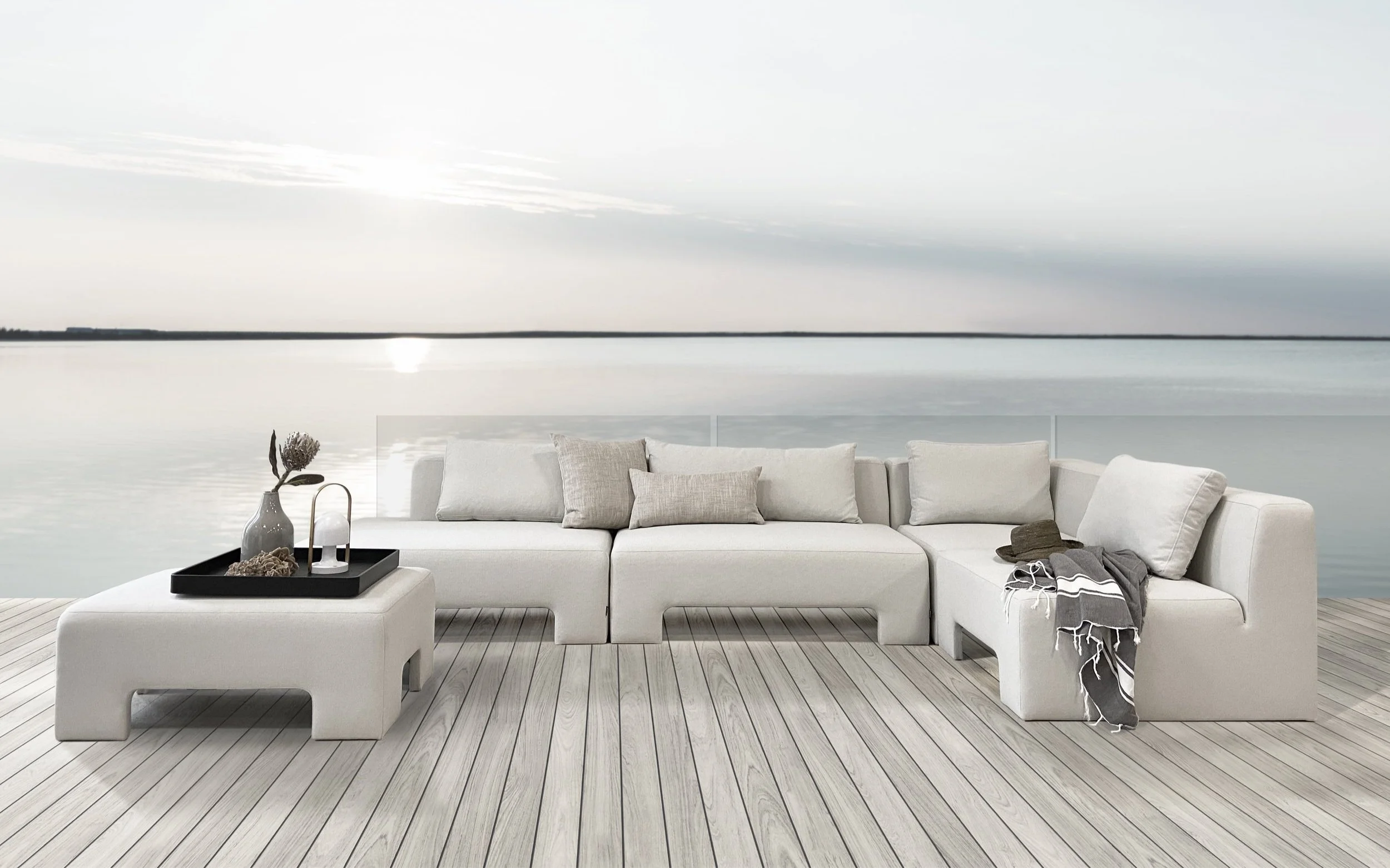 Mellow Outdoor havemøbler — Dii VAN OH