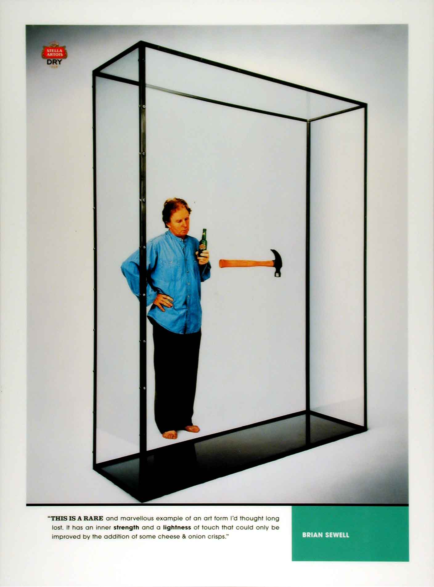 Stella Dry - Brian Sewell