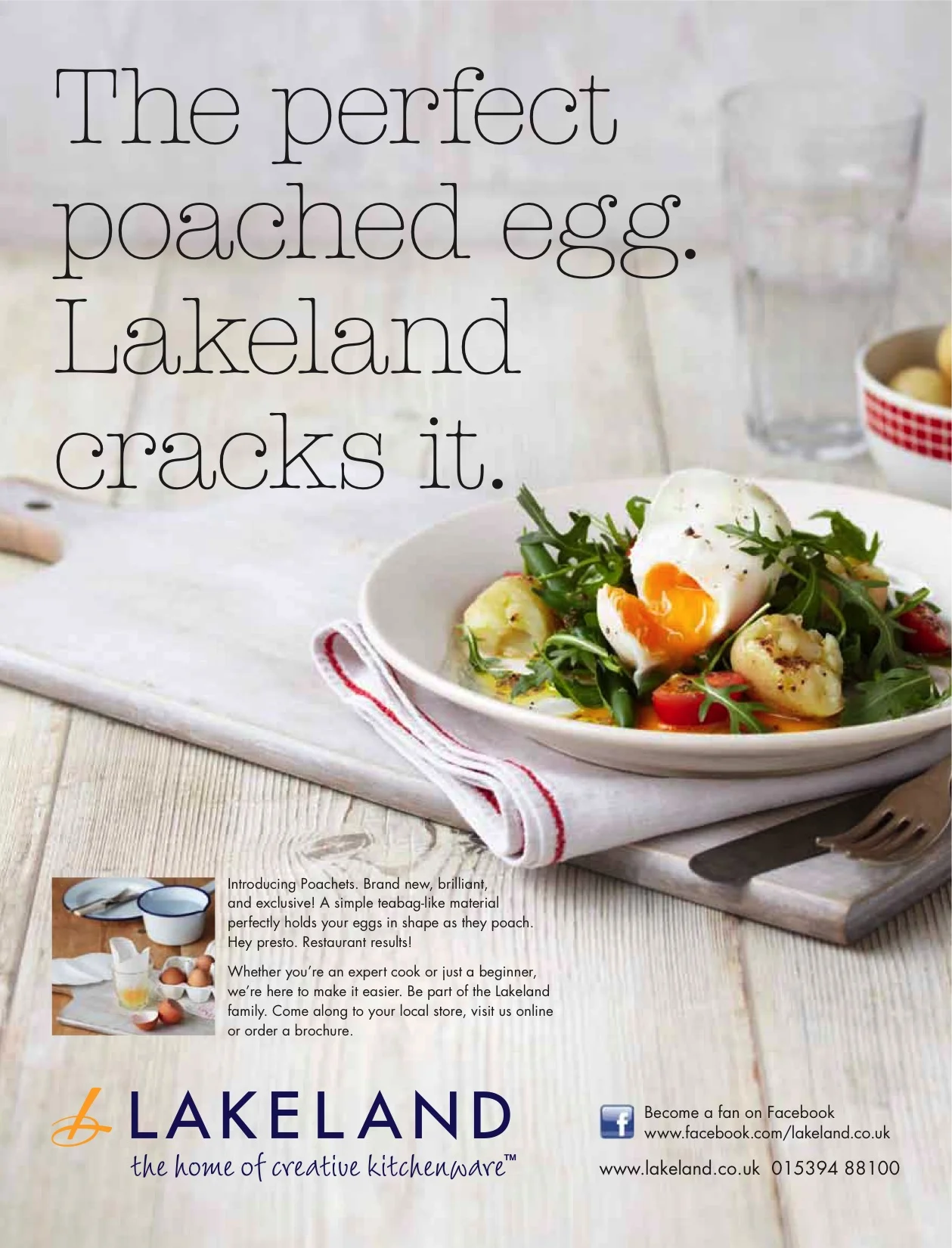 Lakeland press campaign