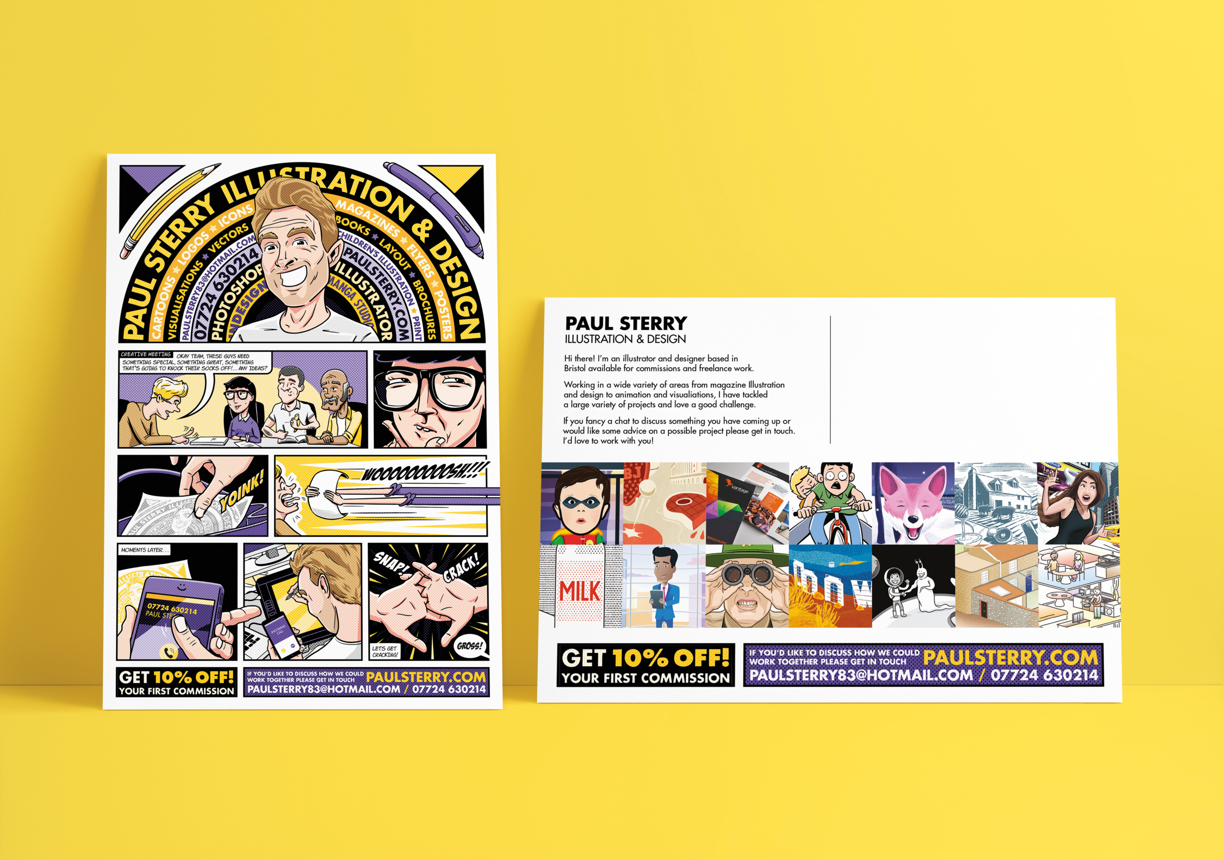 Promotional Illustration