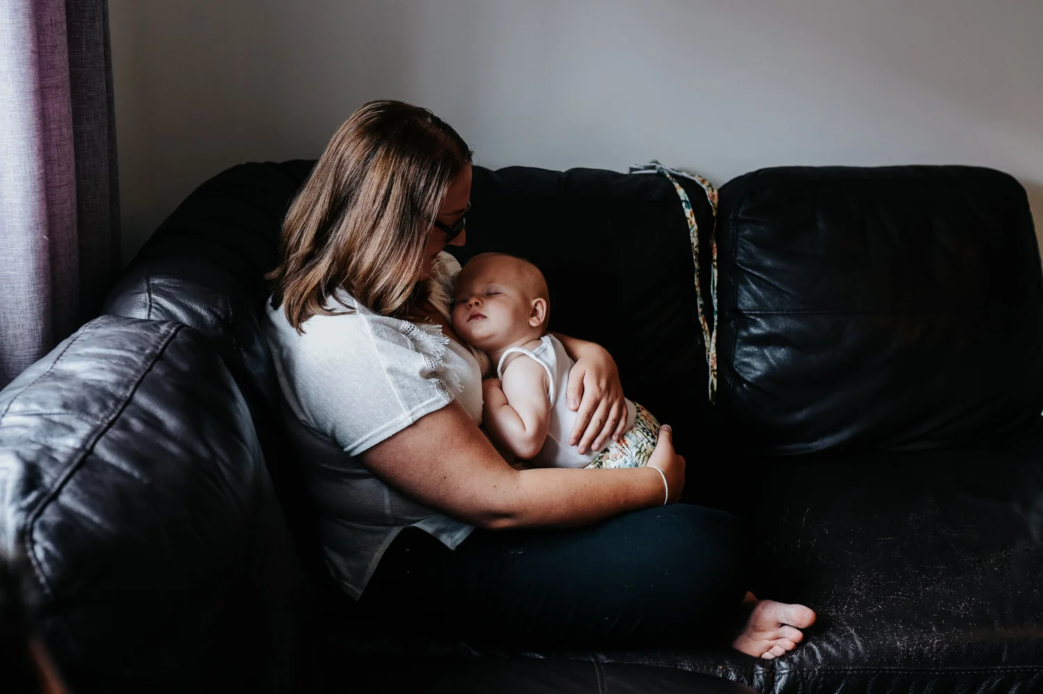 A Morning in the Life | Documentary Family Photography in Swindon Wiltshire