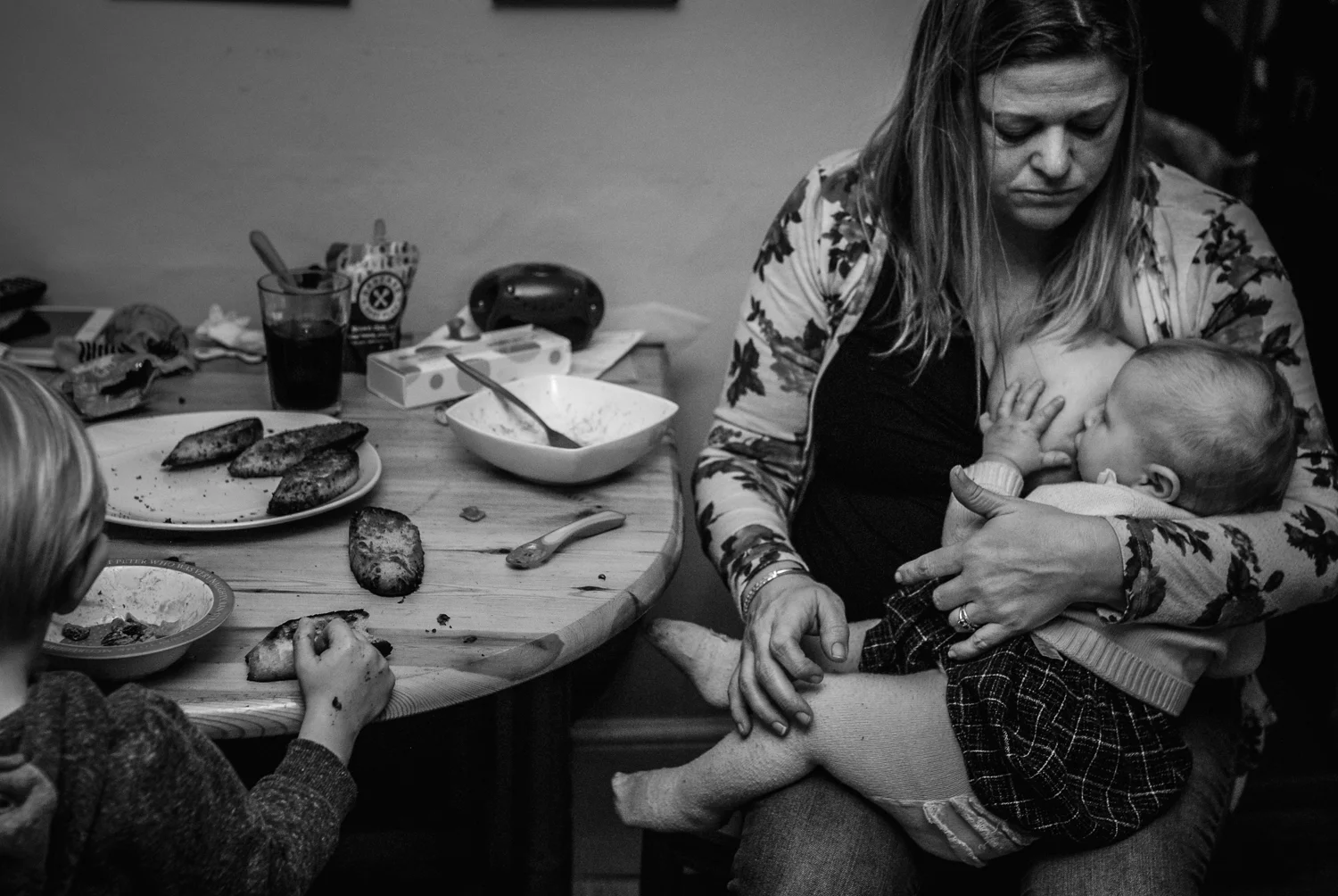 Redefining the Family Portrait | Documentary Family Photography UK