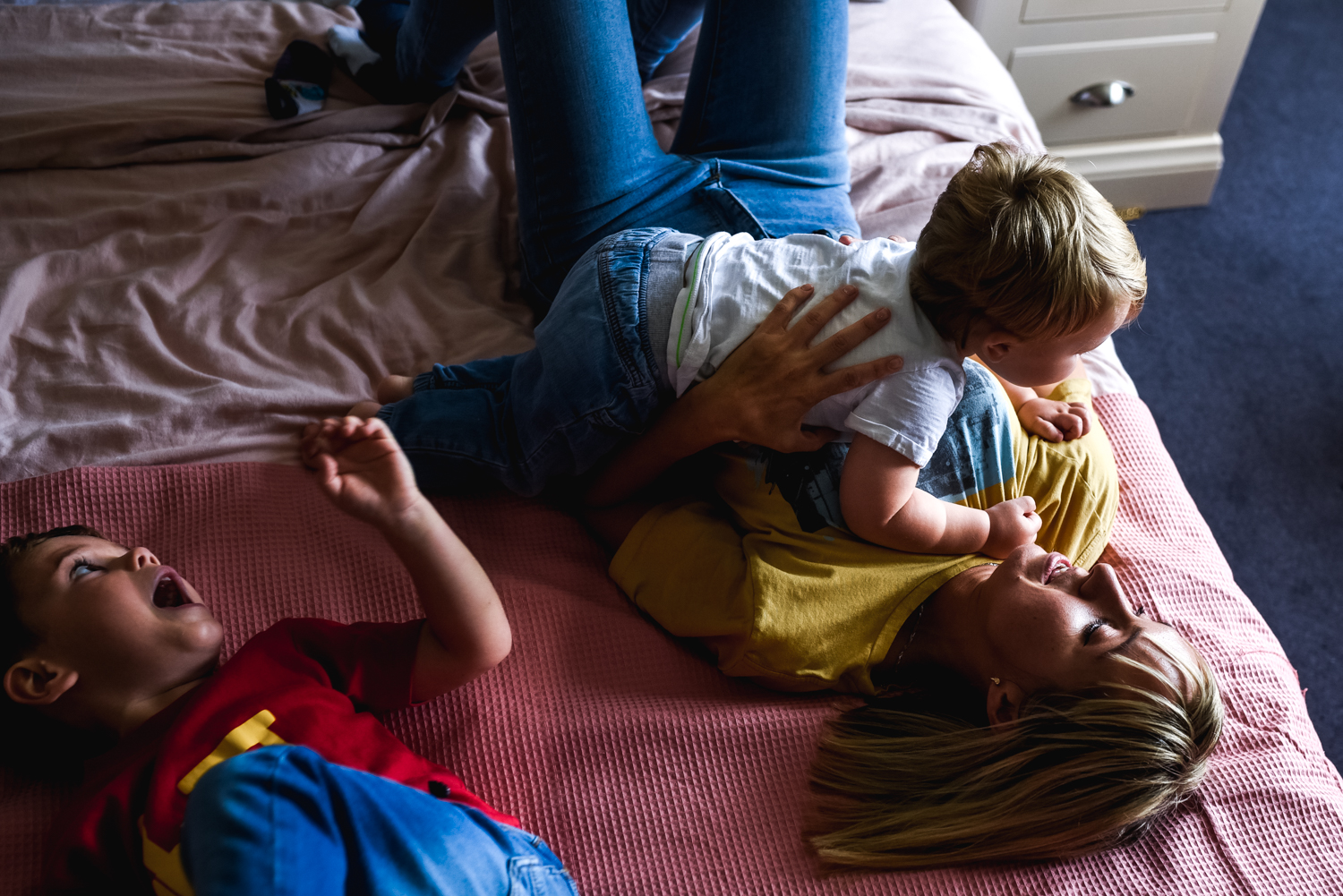 Single Mum Loving Life | Family Photography in Bath Somerset