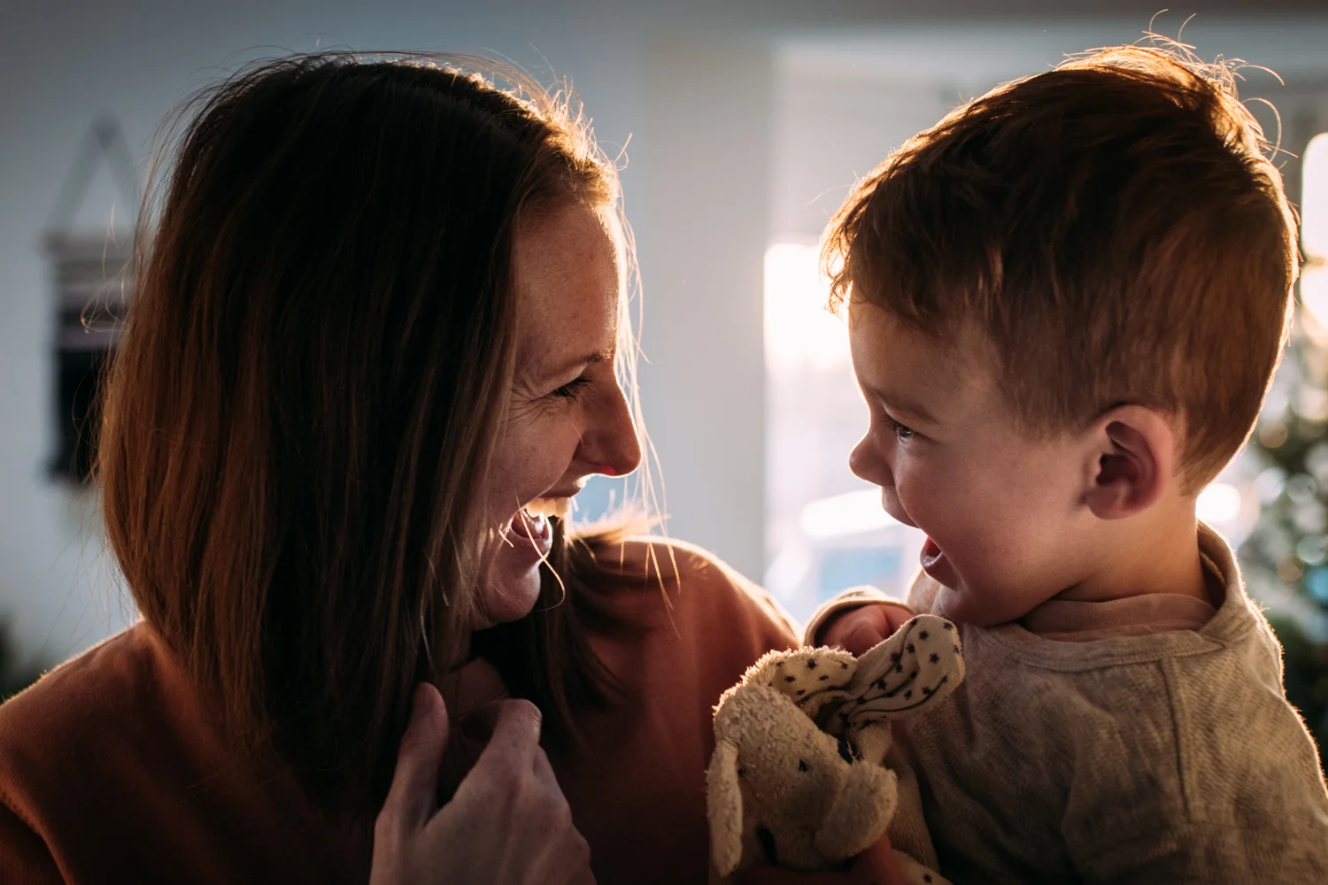 An Afternoon In The Life Of The Gale Family | Documentary Family Photography | Sussex UK