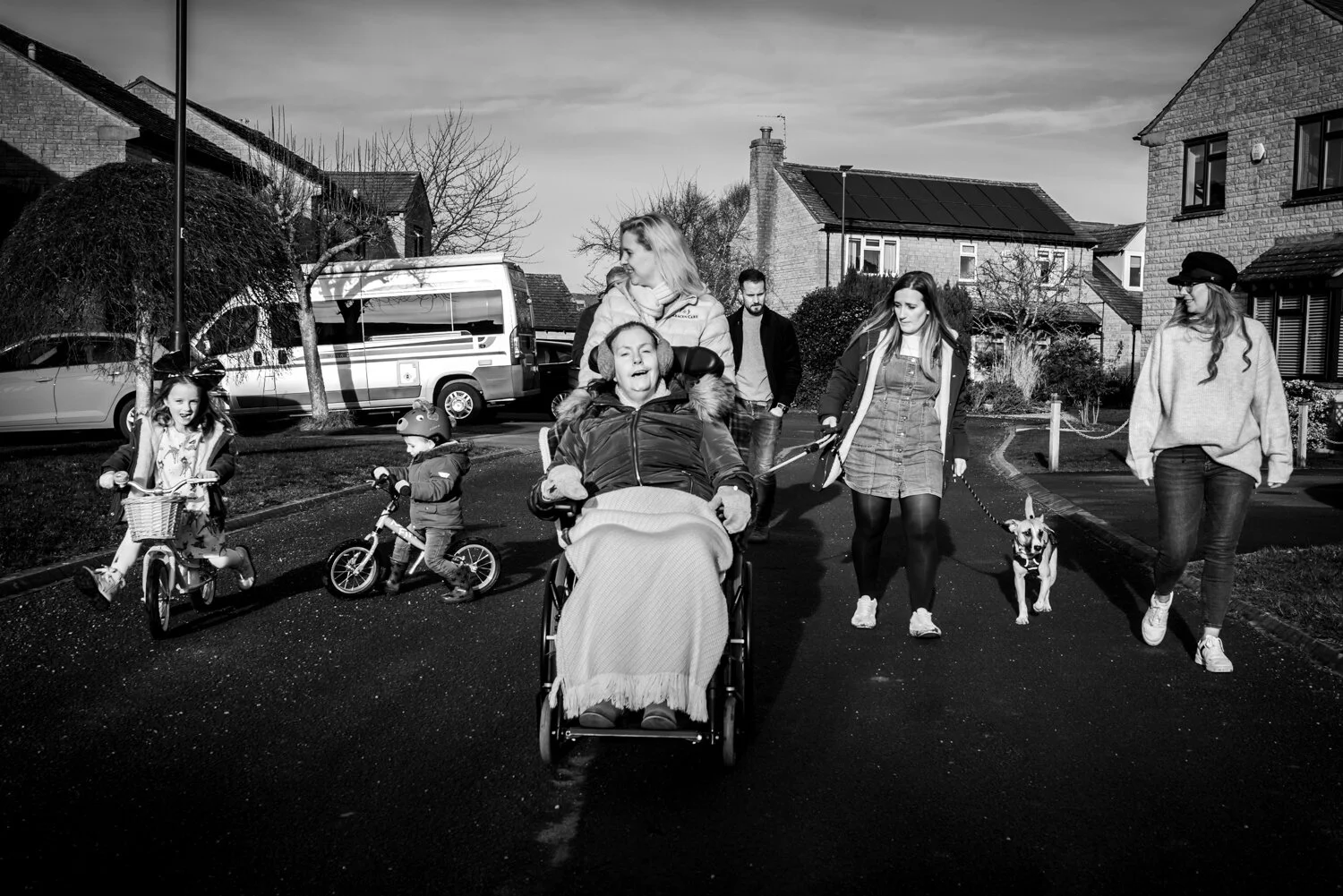 The Terranova Family | An Afternoon In The Life | Documentary Family Photography in Cheltenham Gloucestershire