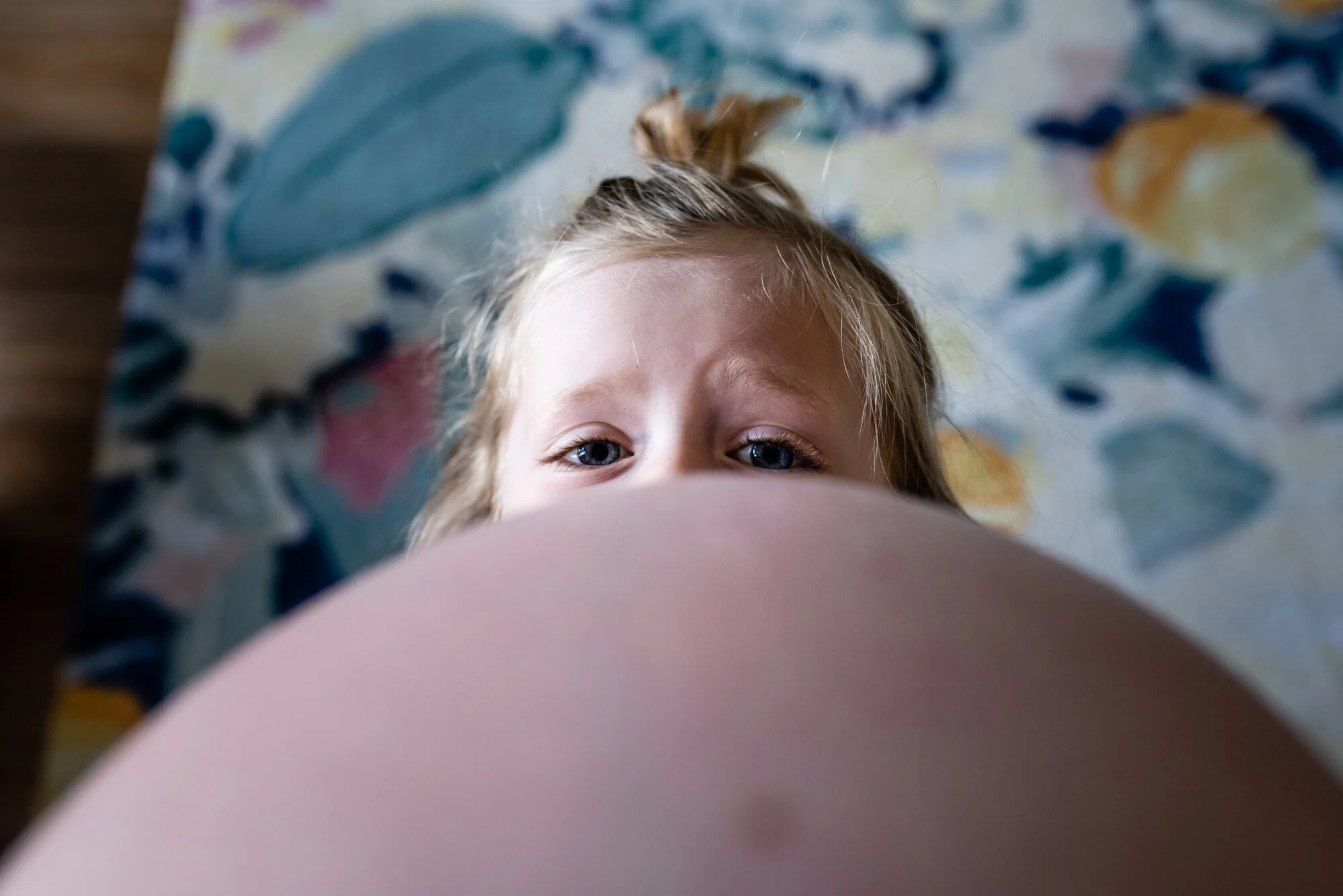 My last month of being pregnant | Seasons of Motherhood | Artefact Motherhood Project