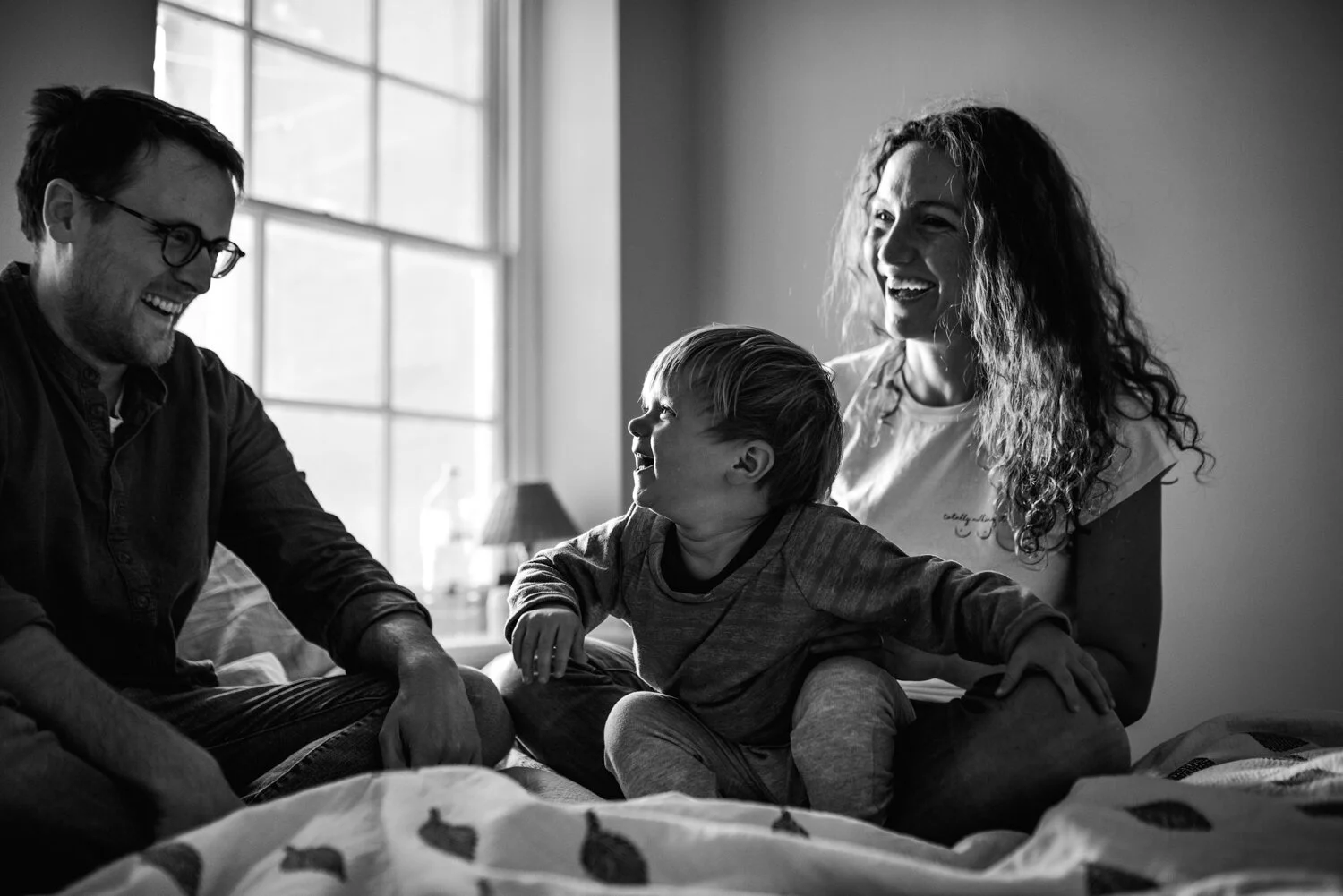 An afternoon in the life | Documentary Family Photoshoot in Bath UK