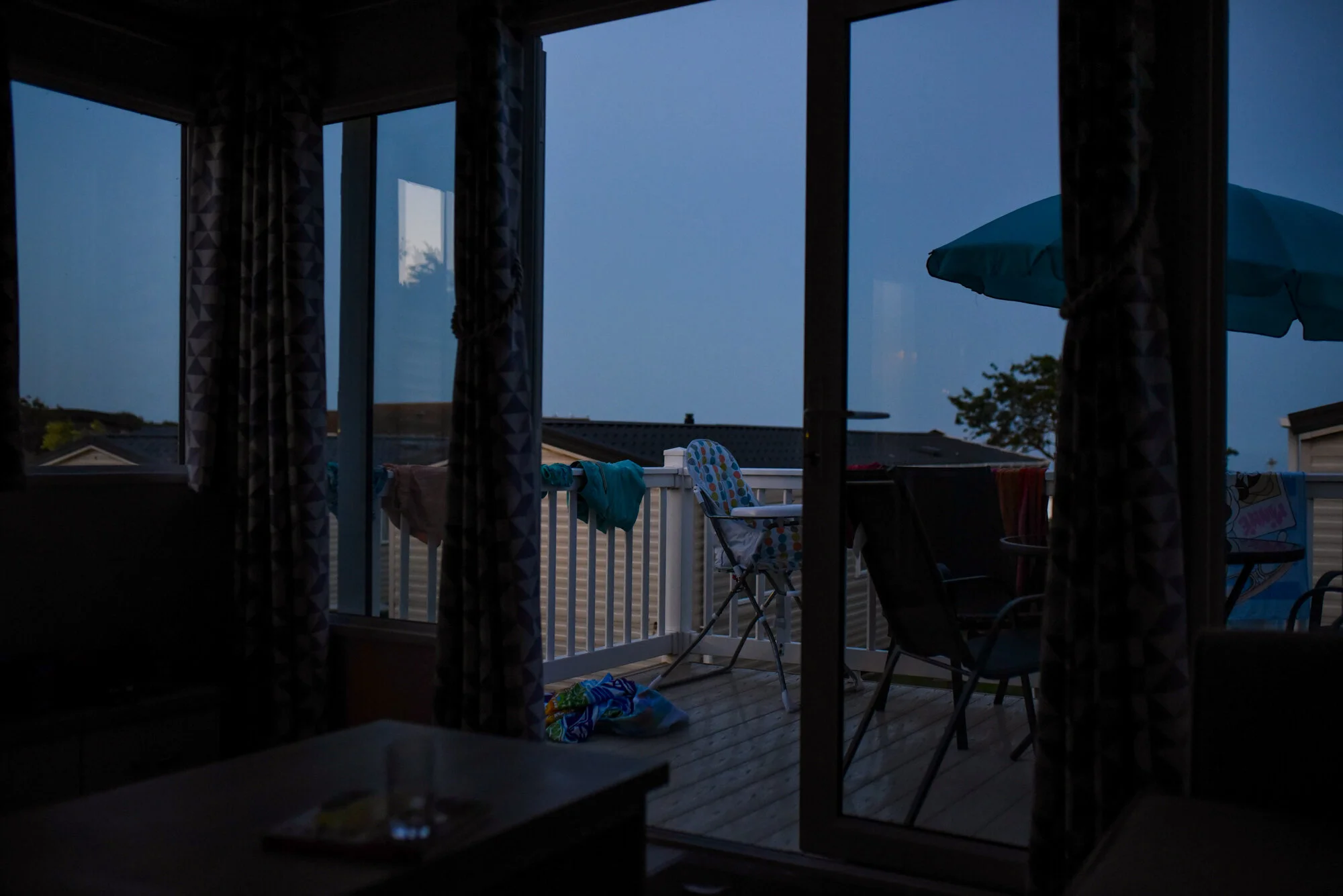 A Family Caravan Holiday | Charmouth, Dorset | Artifact Motherhood Blog Circle | October 2021